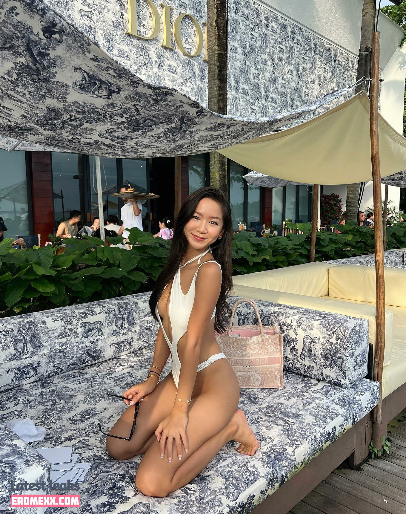 Latest Leaks Novita Lam Nude #5 - Fapello