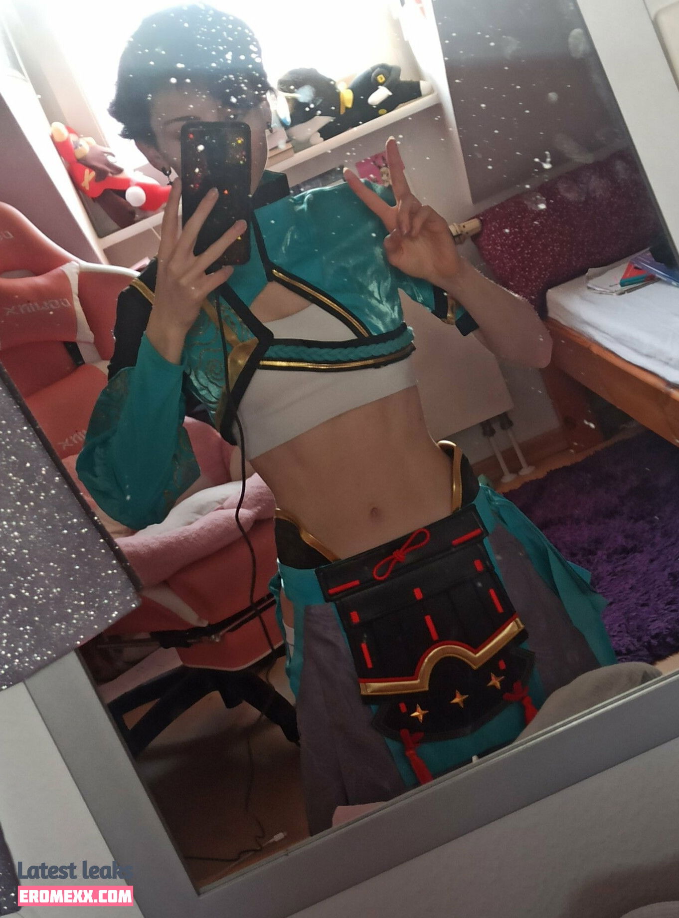 Latest Leaks nozzomi_cosplay Nude #17 - Fapello