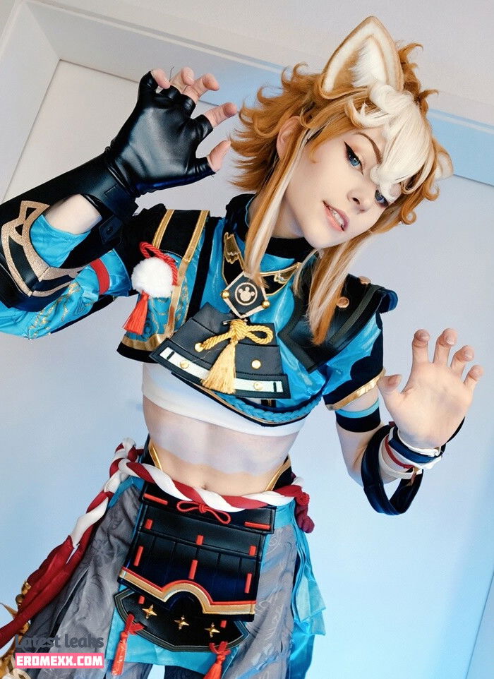 Latest Leaks nozzomi_cosplay Nude #18 - Fapello