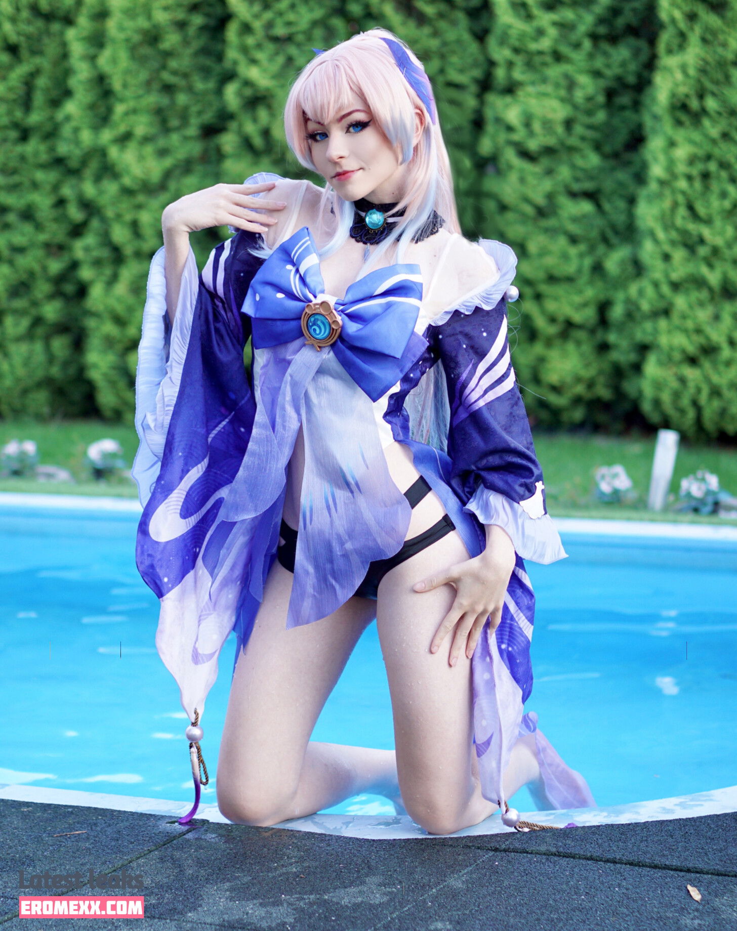 Latest Leaks nozzomi_cosplay Nude #9 - Fapello