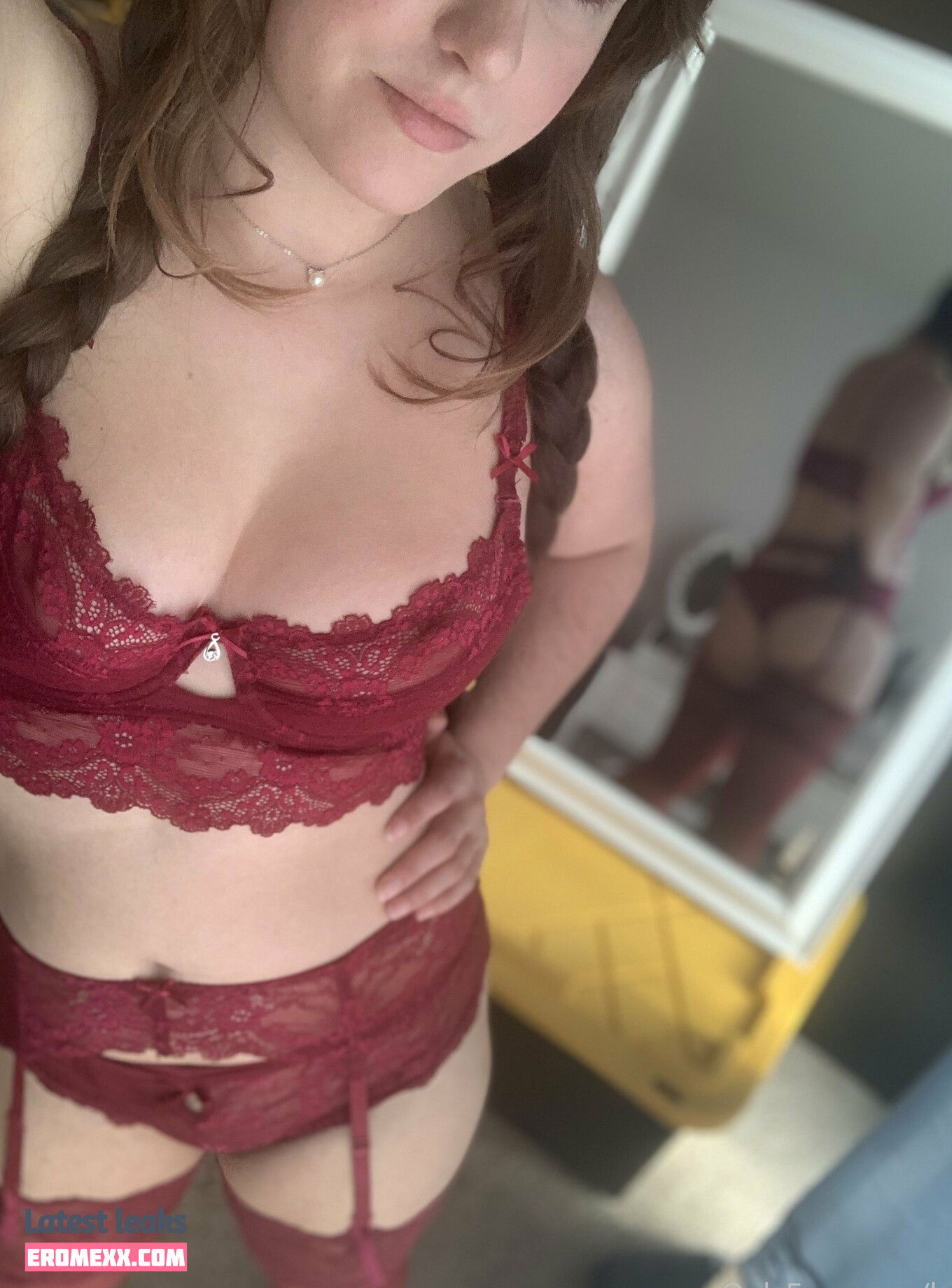 Latest Leaks NSFWLeia Nude #45 - Fapello