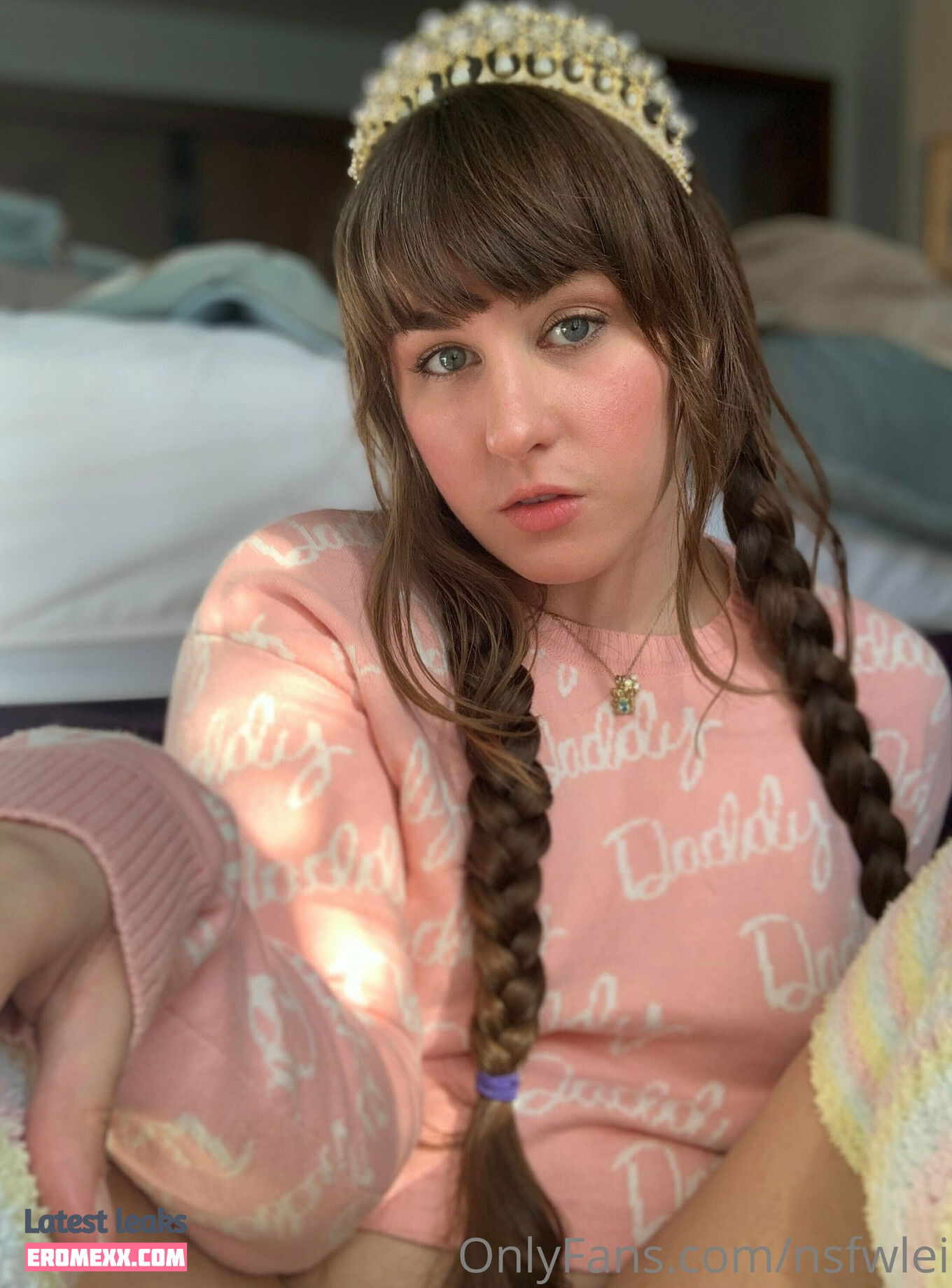 Latest Leaks NSFWLeia Nude #47 - Fapello