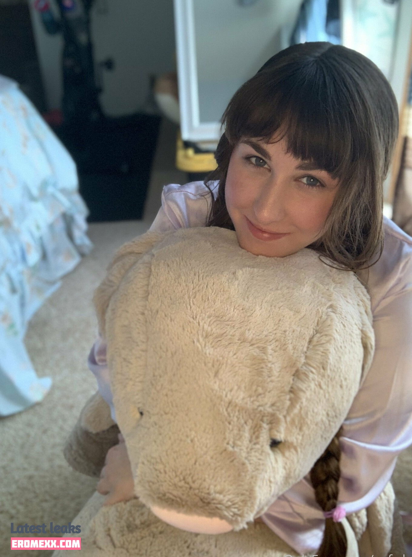 Latest Leaks NSFWLeia Nude #50 - Fapello
