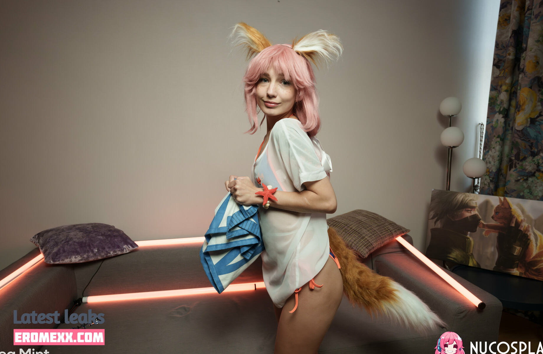 Latest Leaks NuCosplay Nude #9 - Fapello
