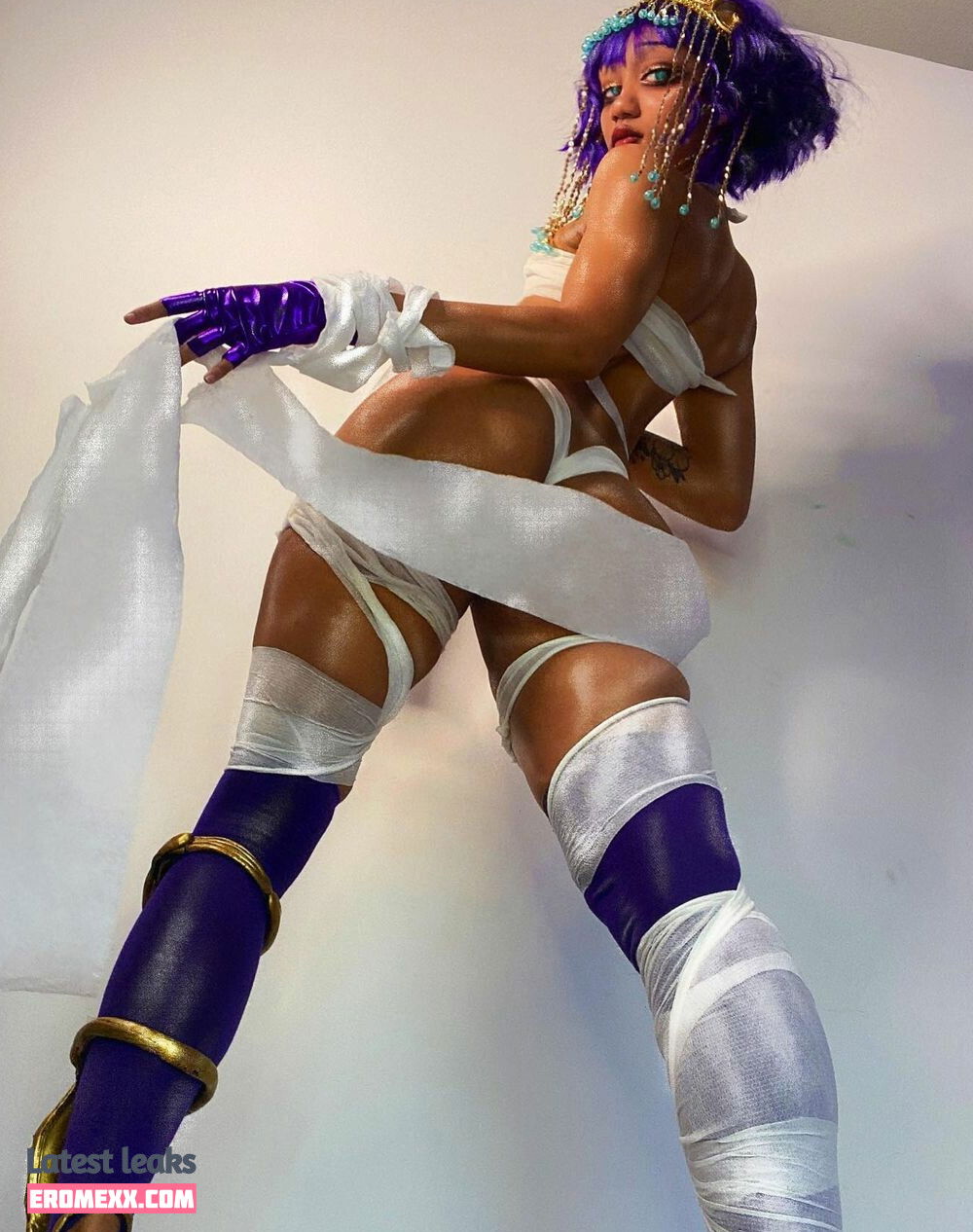 Latest Leaks Numochiii Nude #12 - Erome