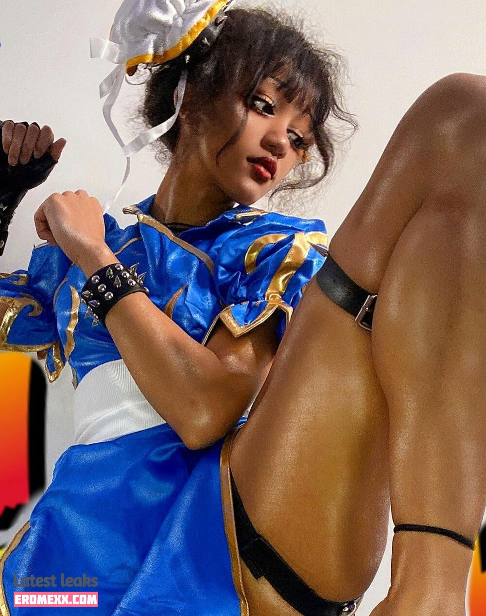 Latest Leaks Numochiii Nude #15 - Erome