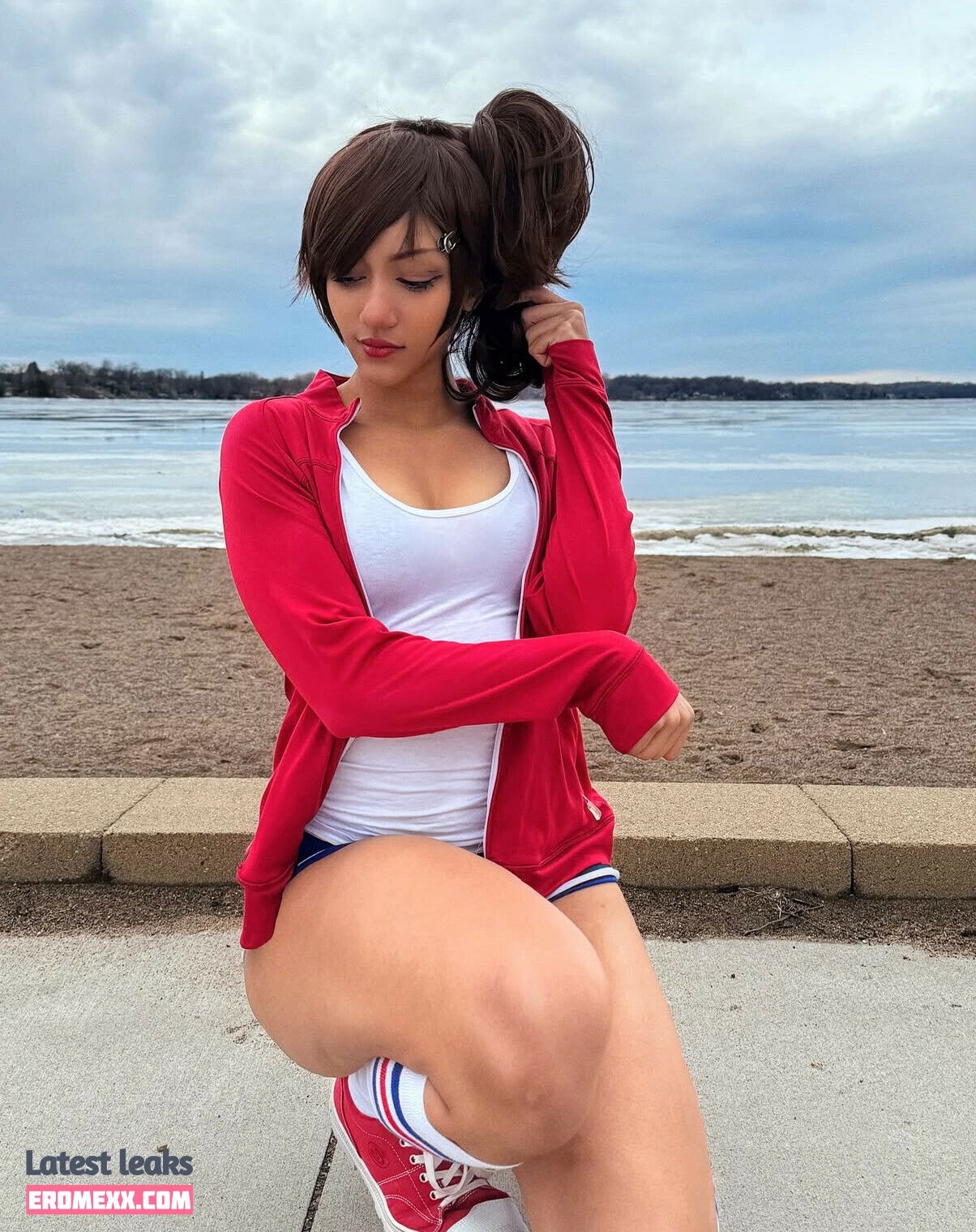 Latest Leaks Numochiii Nude #39 - Erome
