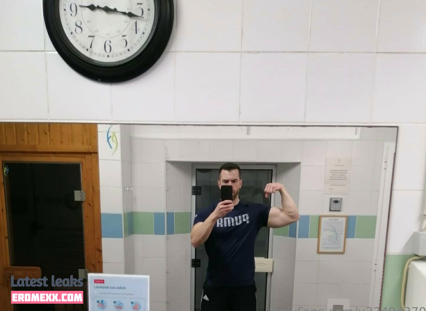 Latest Leaks nunogym Nude #4 - Fapello