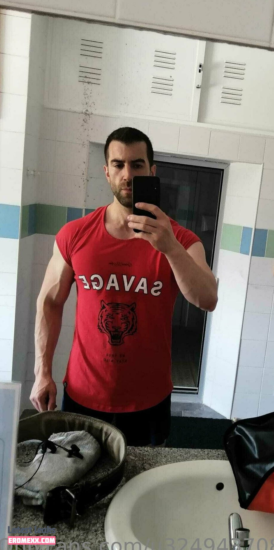 Latest Leaks nunogym Nude #5 - Fapello