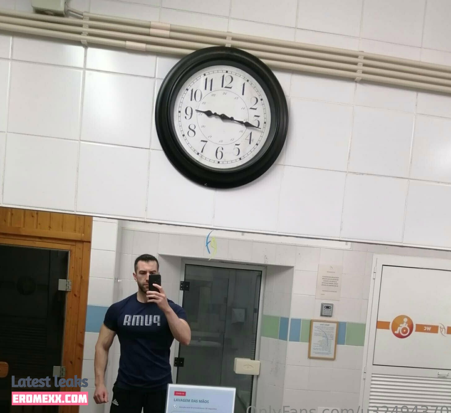 Latest Leaks nunogym Nude #7 - Fapello