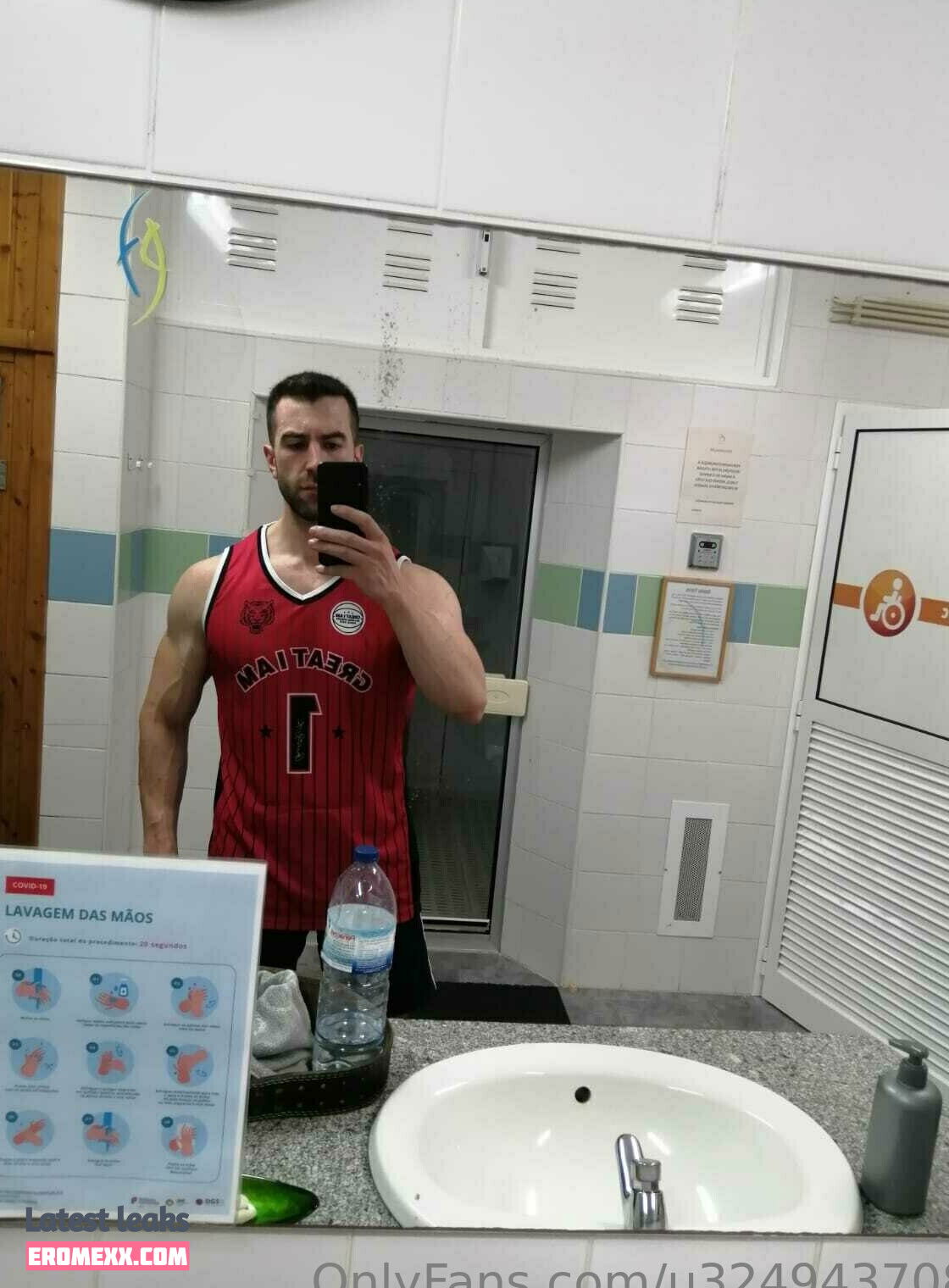 Latest Leaks nunogym Nude #8 - Fapello