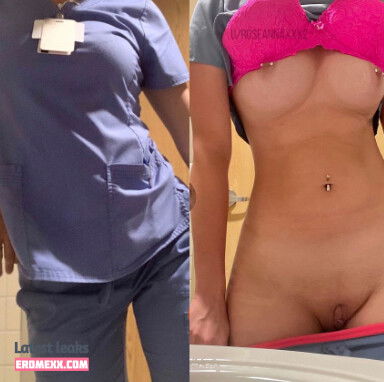 Latest Leaks Nurse Rose Nude #13 - Fapello