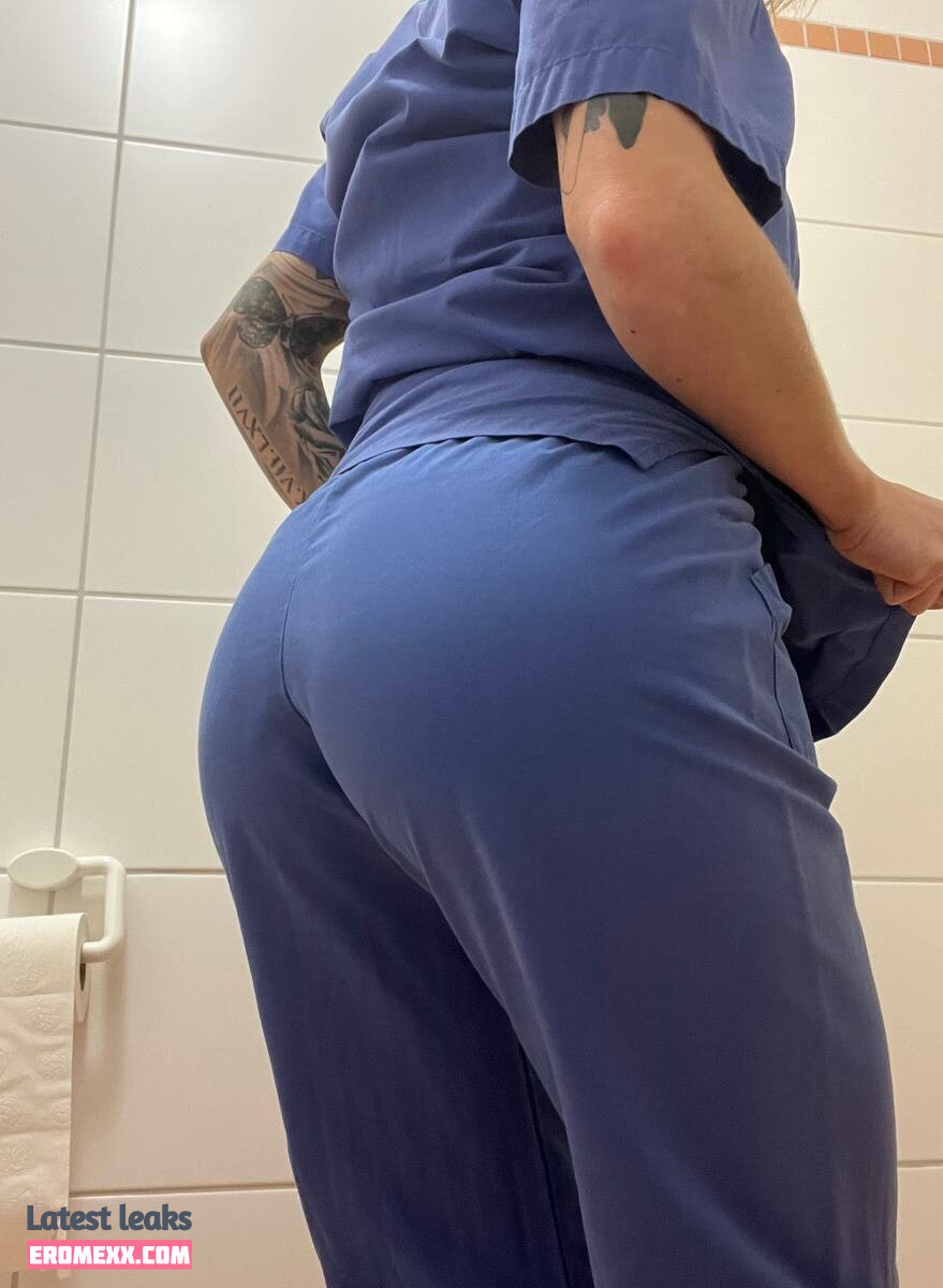 Latest Leaks Nurselayla Nude #25 - Fapello