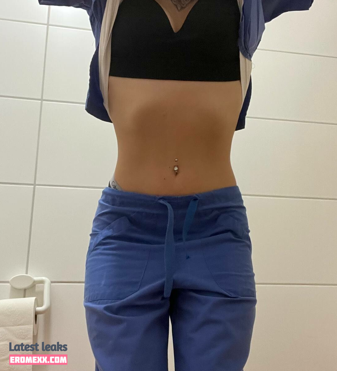 Latest Leaks Nurselayla Nude #49 - Fapello
