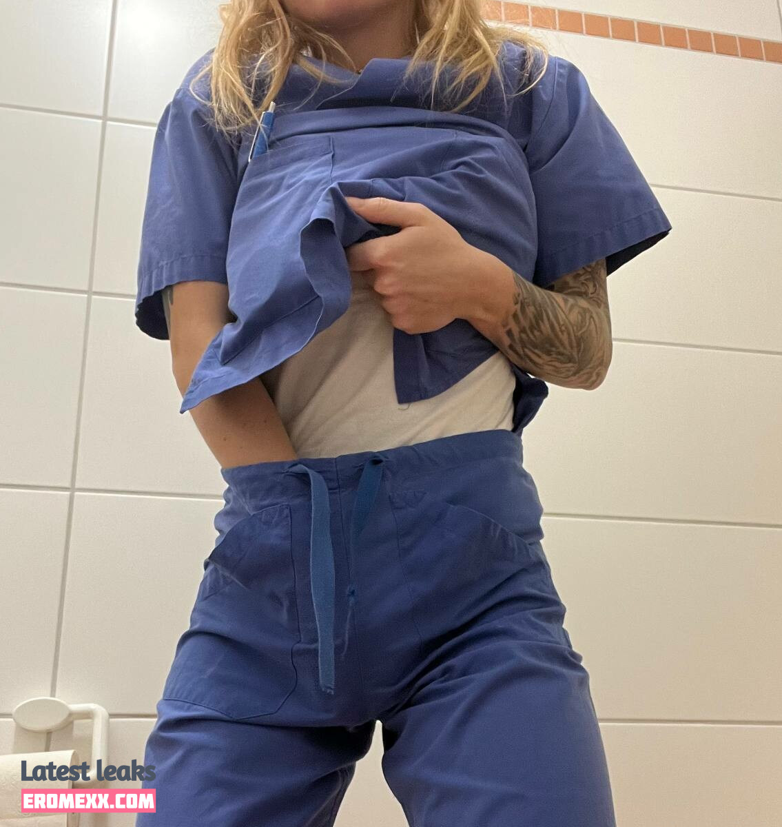 Latest Leaks Nurselayla Nude #50 - Fapello