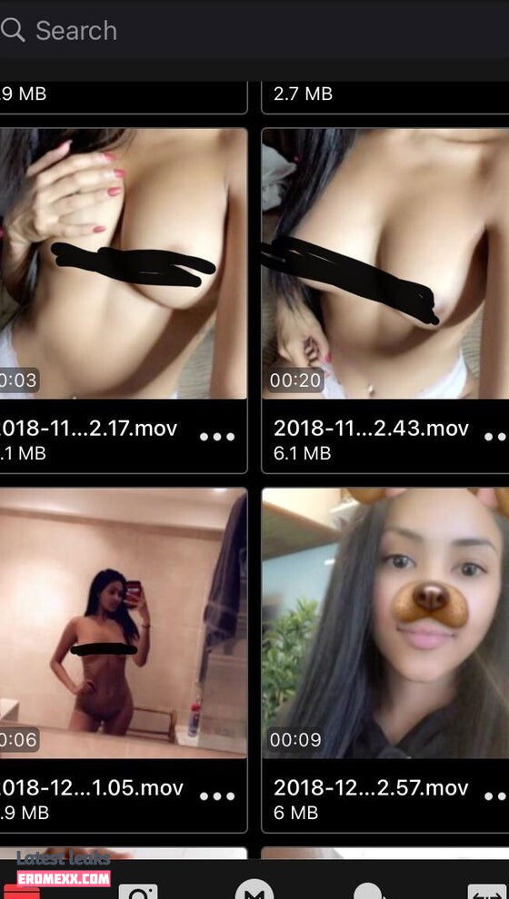 Latest Leaks NurysKMateo Nude #5 - Fapello