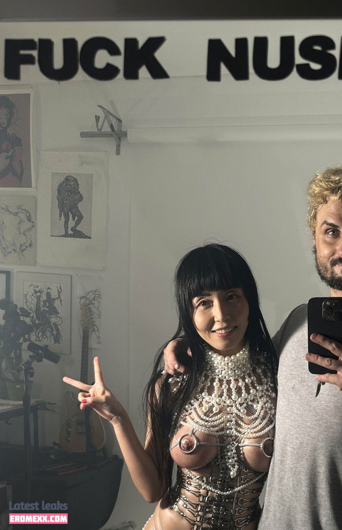 Latest Leaks nusi_quero Nude #9 - Fapello