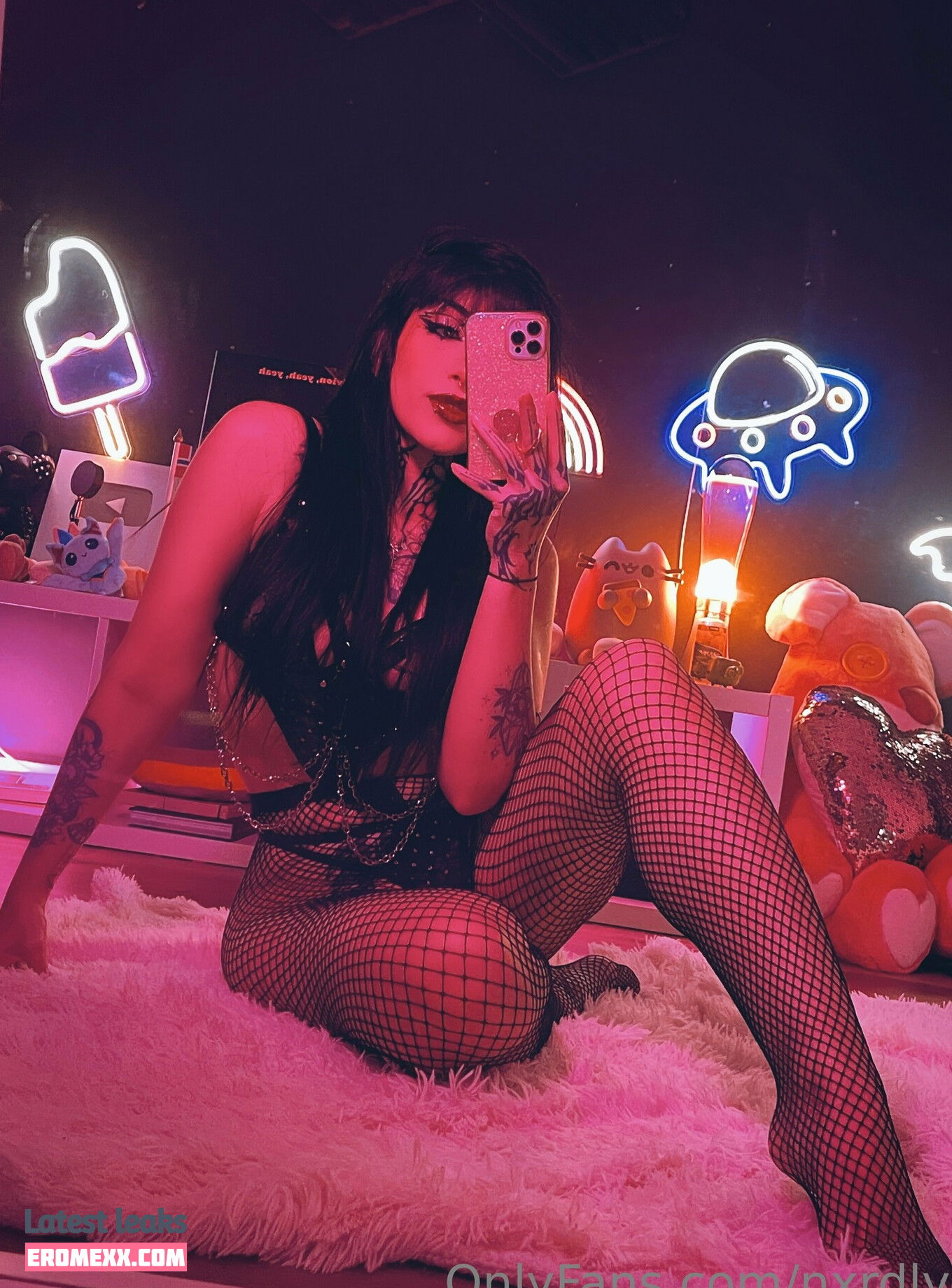 Latest Leaks nxrdlys Nude #7 - Fapello
