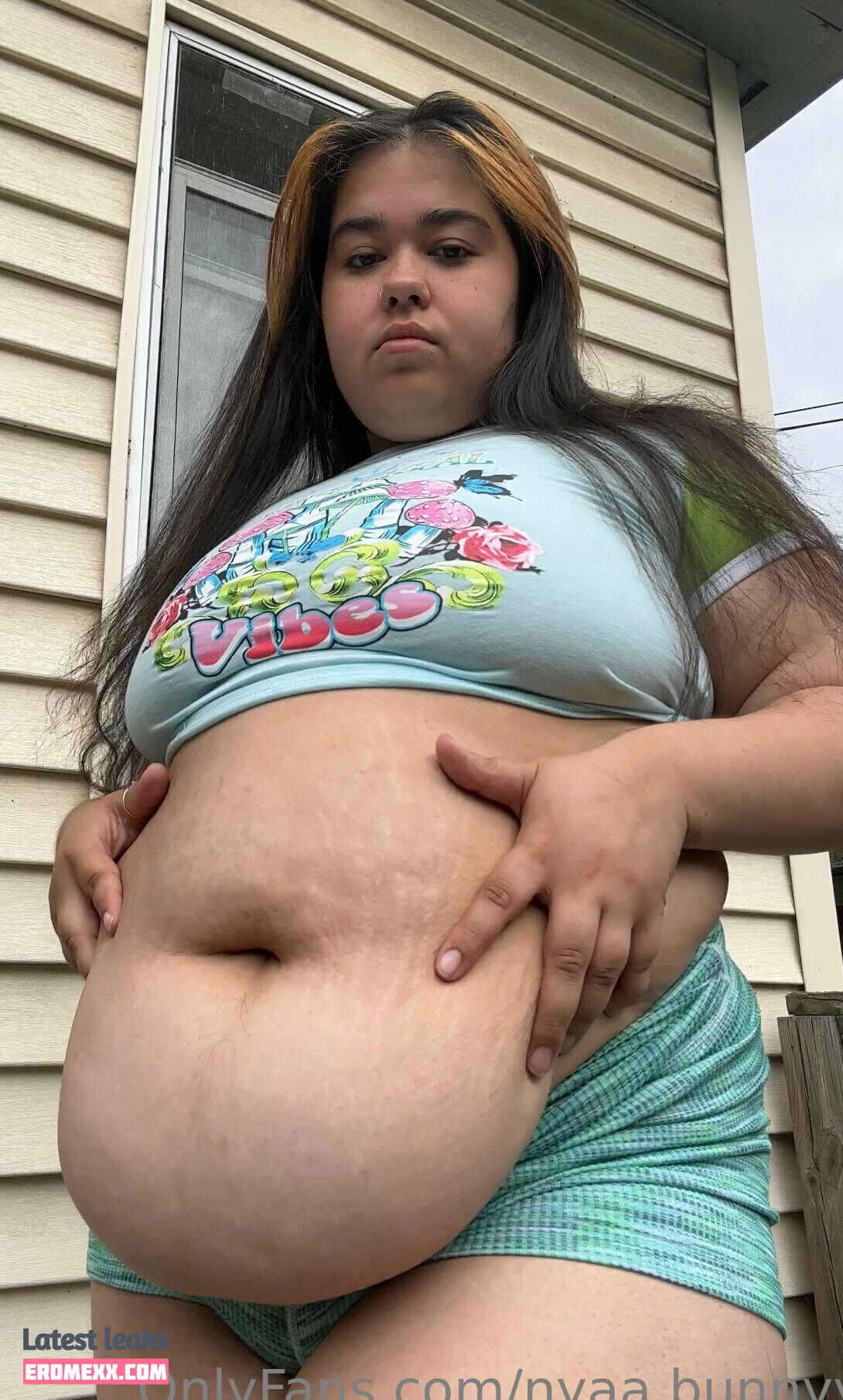 Latest Leaks nyaa.bunnyy Nude #27 - Fapello