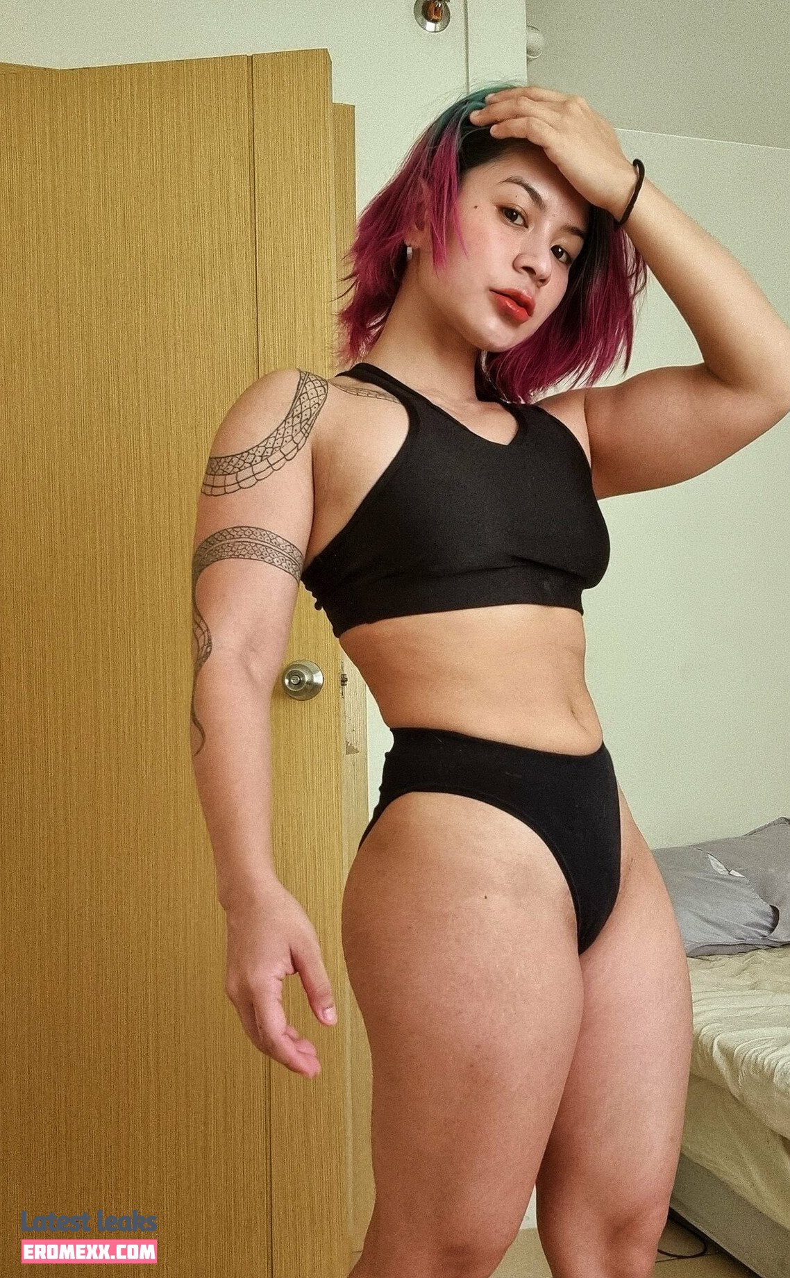 Latest Leaks Nyaaaaati Nude #9 - Fapello