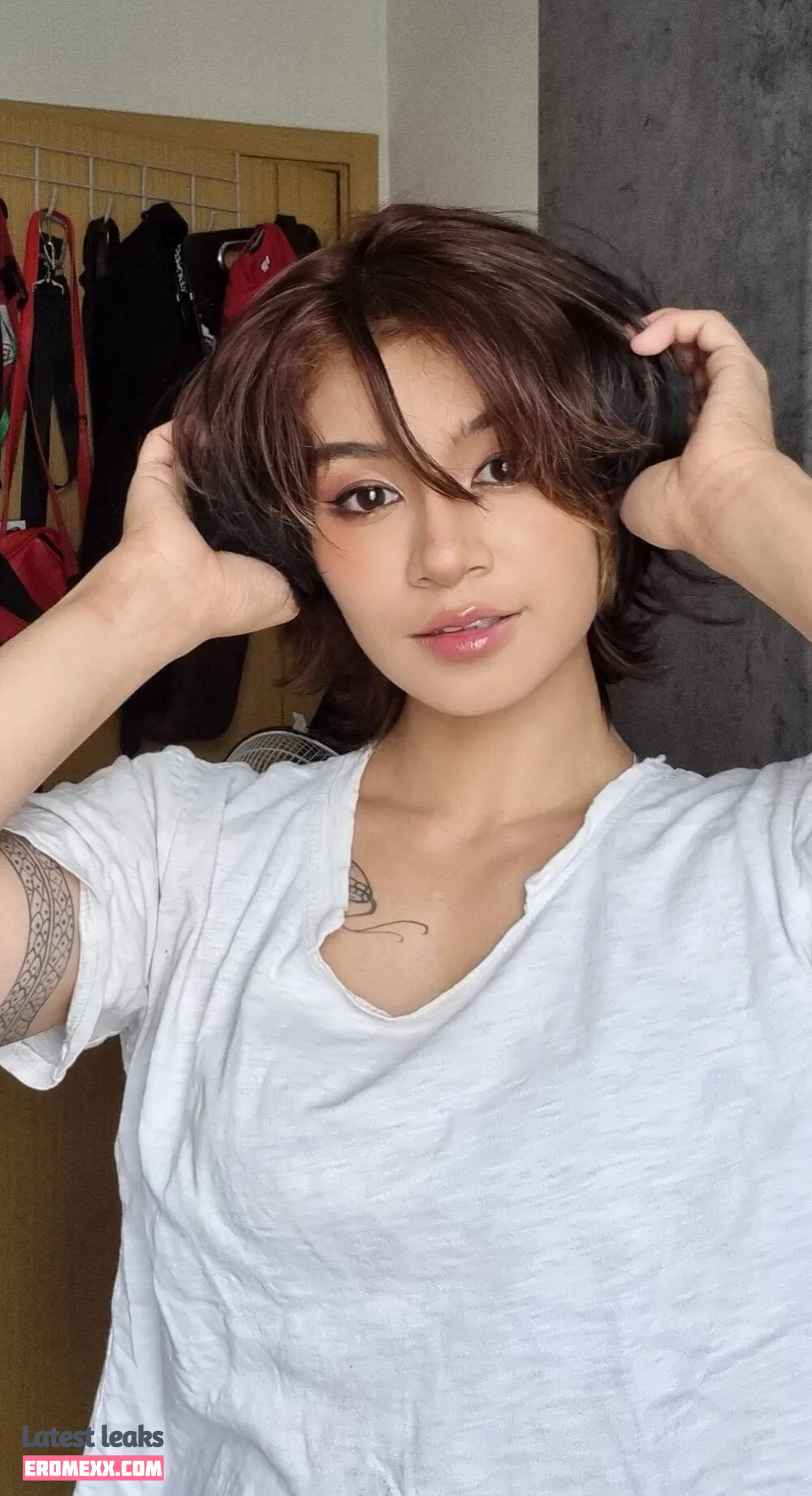 Latest Leaks Nyaaati Nude #236 - Fapello