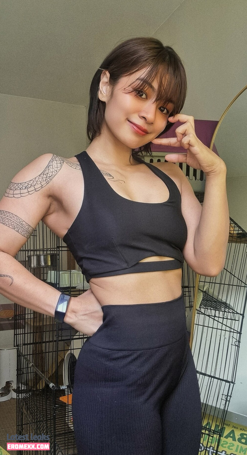 Latest Leaks Nyaaati Nude #248 - Fapello