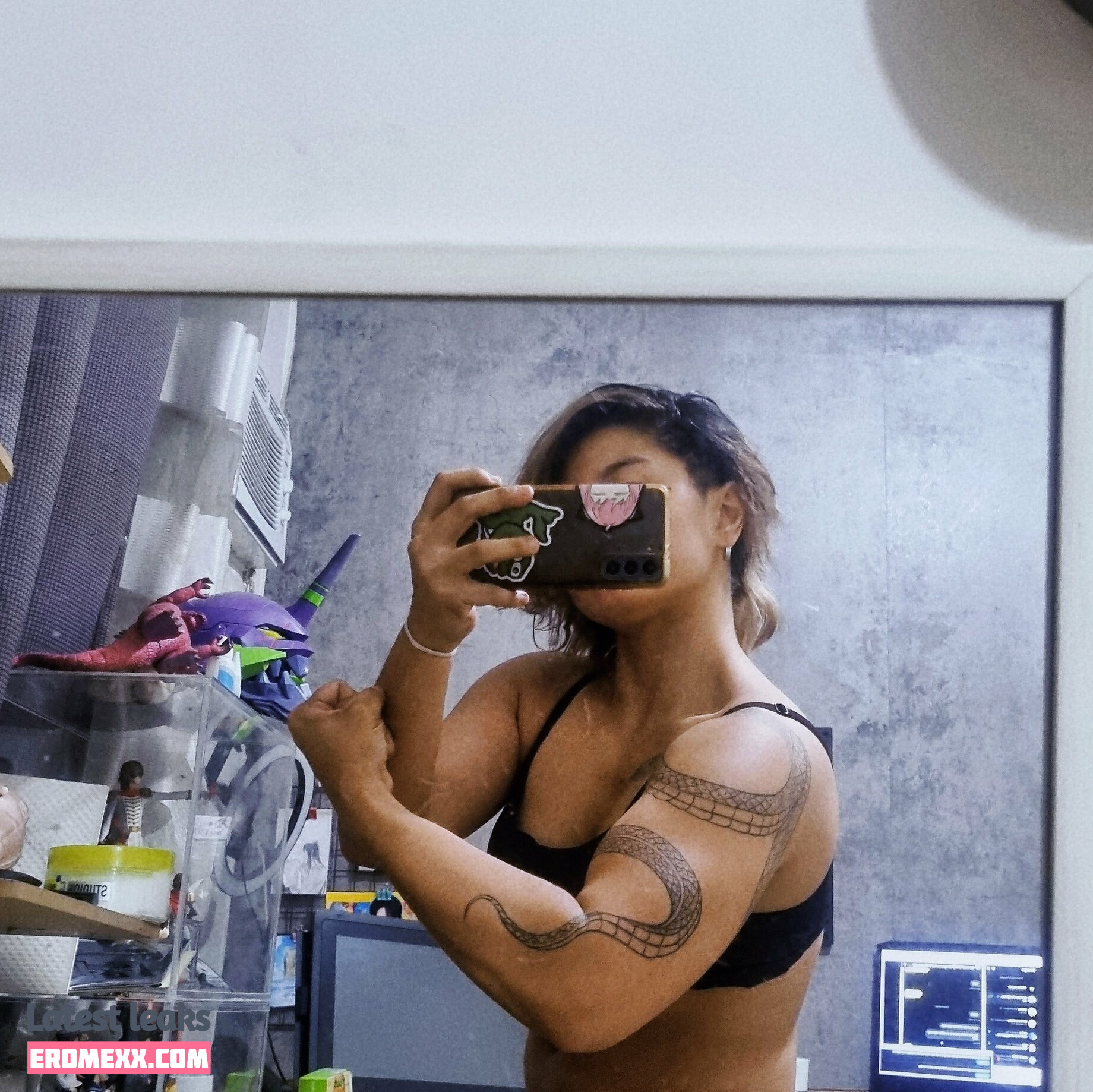 Latest Leaks Nyaaati Nude #33 - Fapello