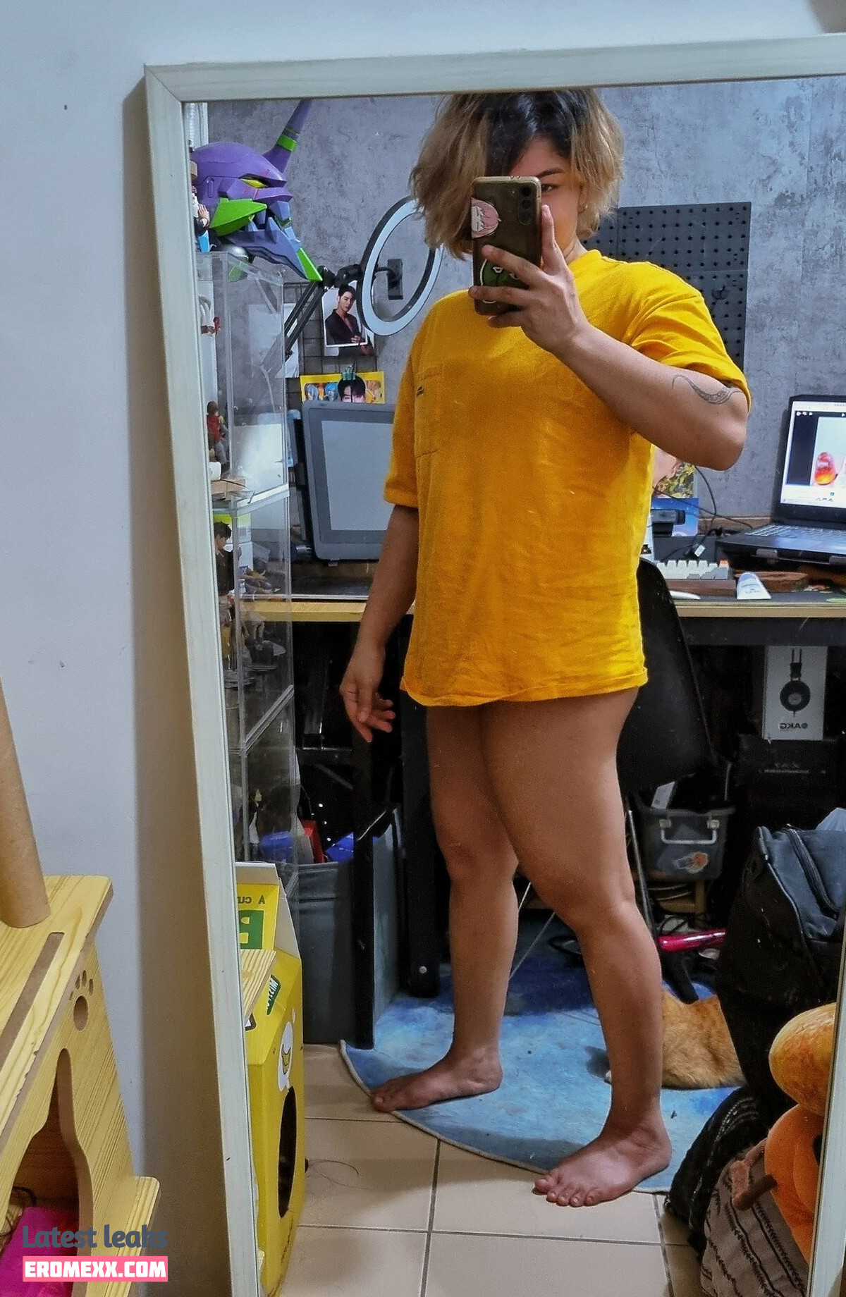 Latest Leaks Nyaaati Nude #50 - Fapello