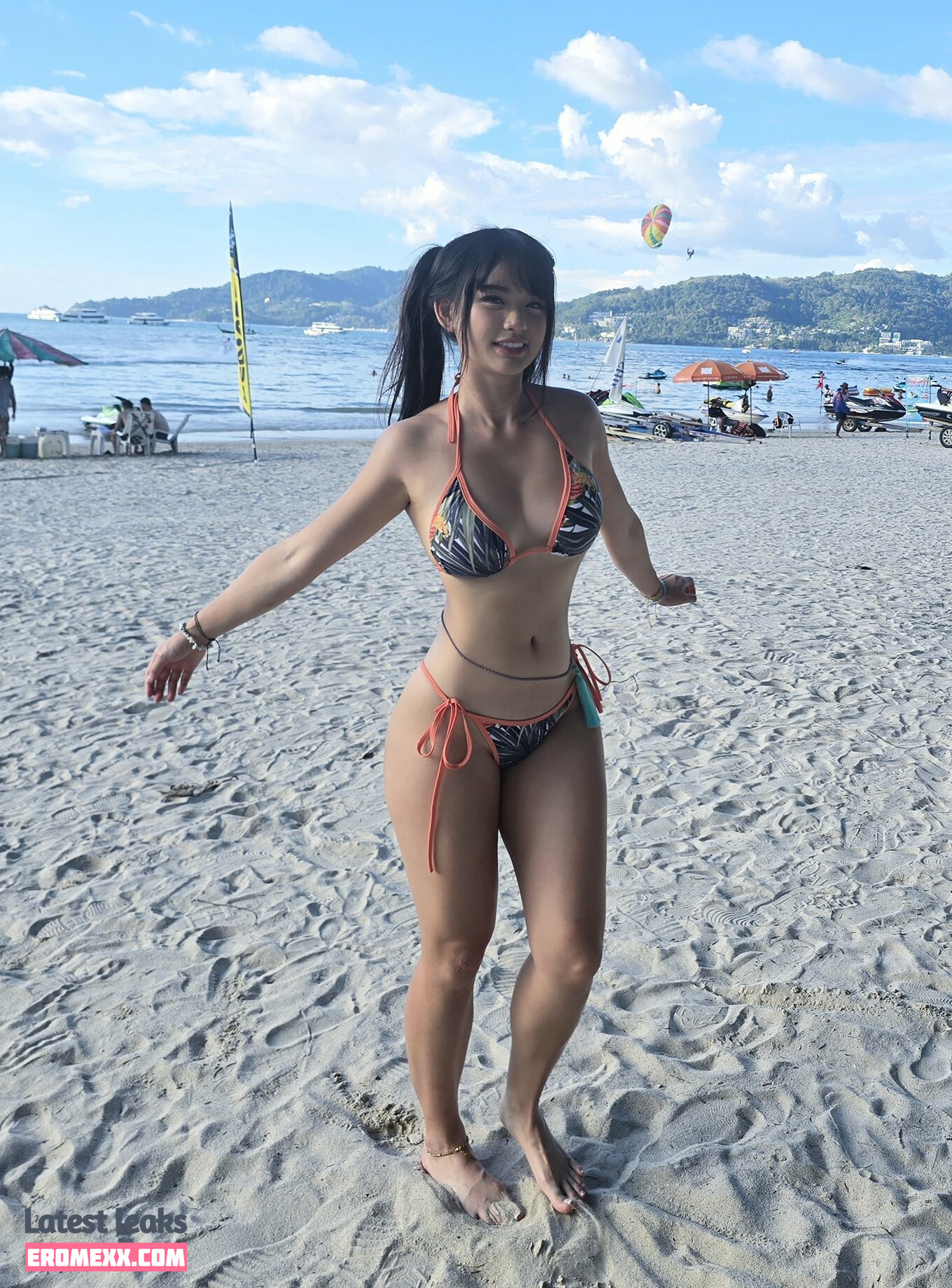 Latest Leaks Nyachty Nude #18 - Fapello