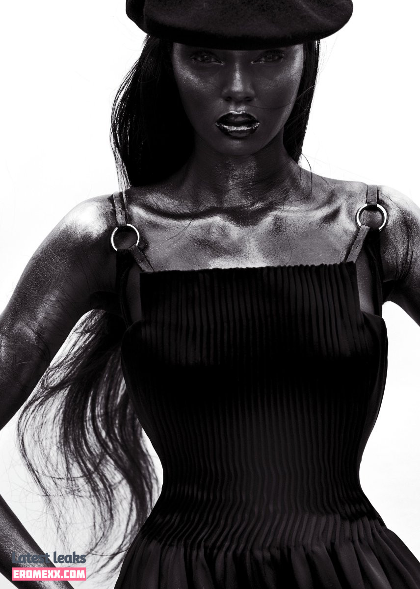 Latest Leaks Nyadak 'Duckie' Thot Nude #13 - Fapello
