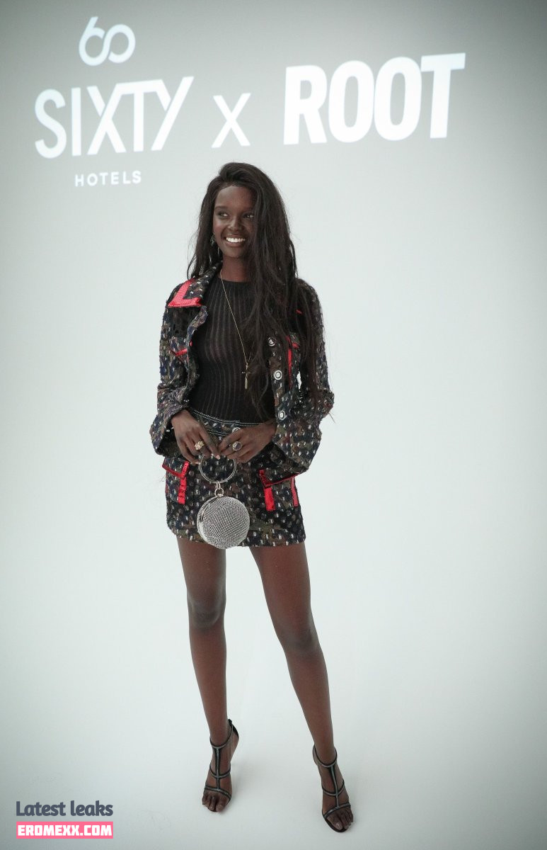 Latest Leaks Nyadak 'Duckie' Thot Nude #19 - Fapello