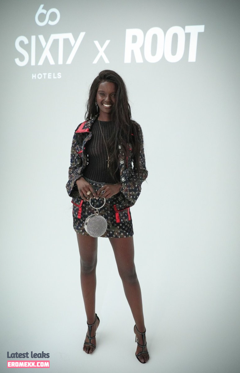 Latest Leaks Nyadak 'Duckie' Thot Nude #21 - Fapello