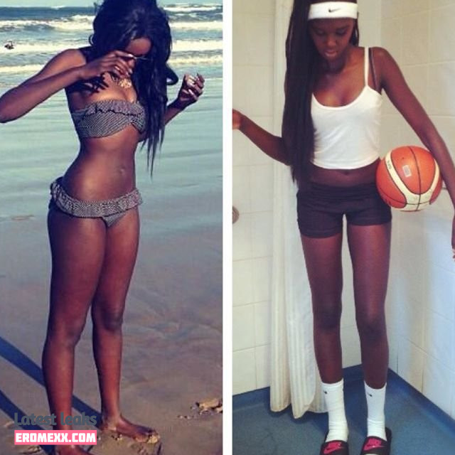 Latest Leaks Nyadak Thot Nude #5 - Fapello