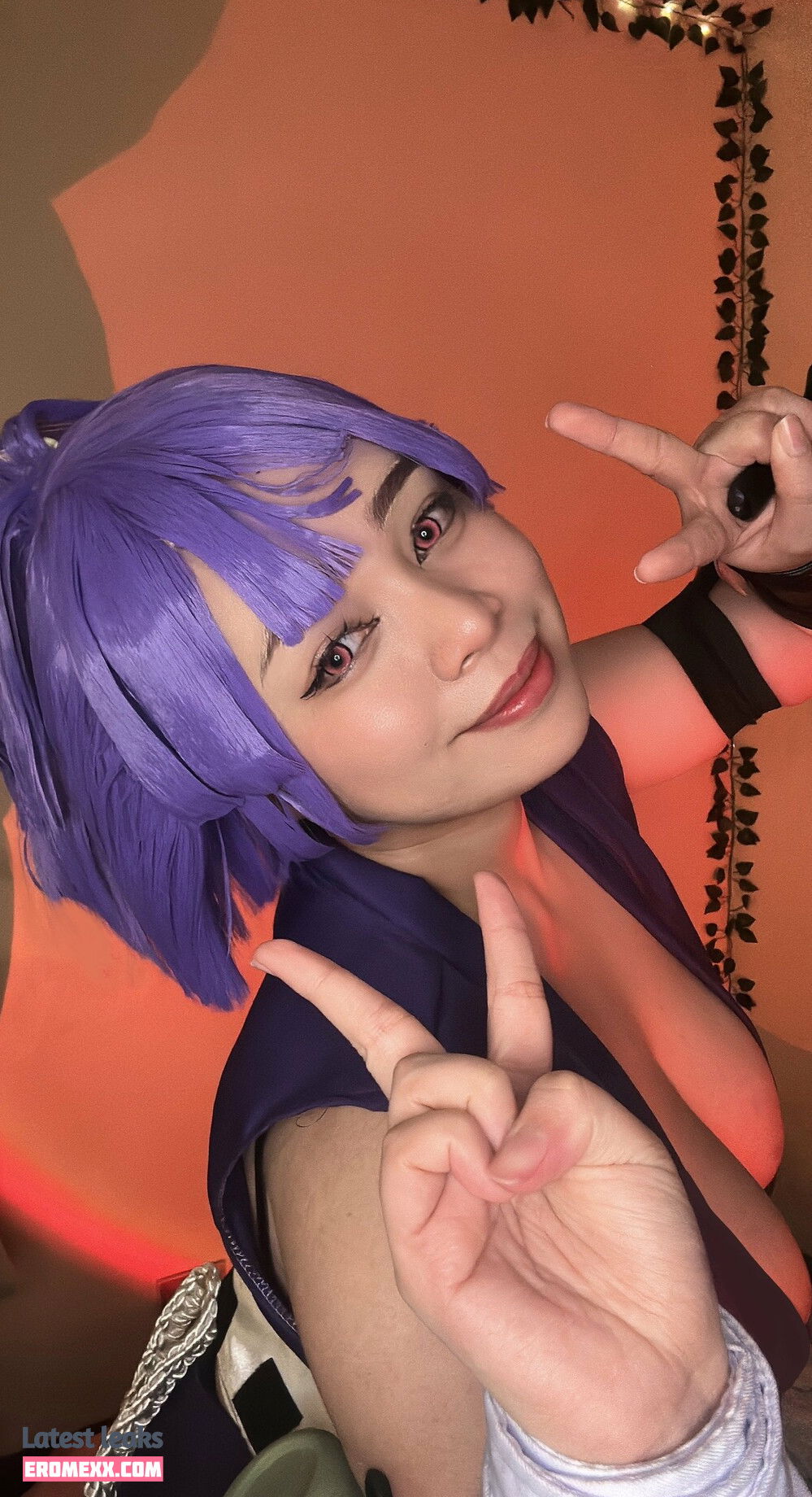Latest Leaks Nyarmiii Nude #3 - Erome