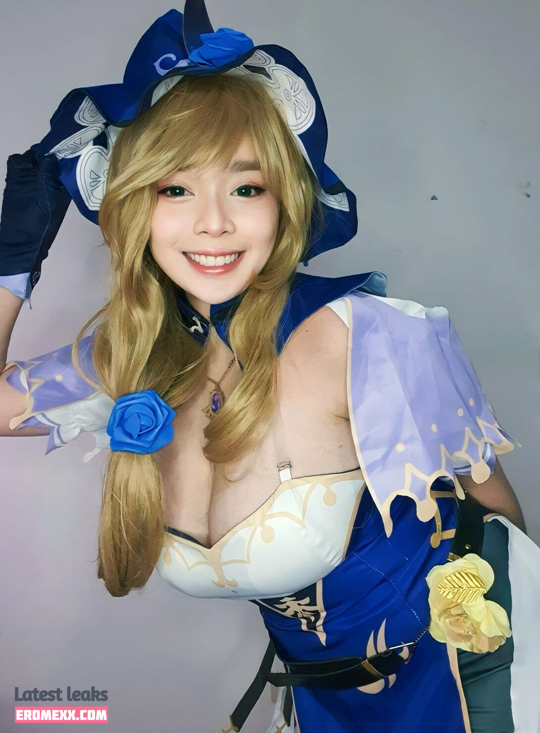 Latest Leaks Nyarmiii Nude #4 - Erome
