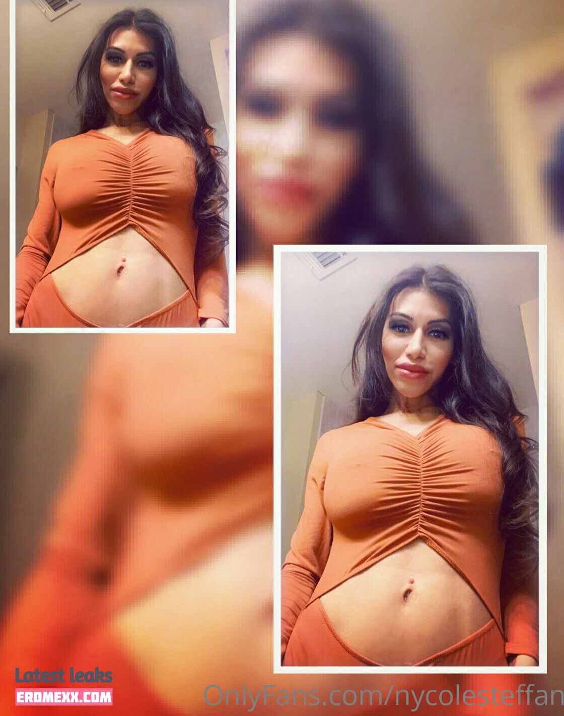 Latest Leaks nycolesteffany Nude #14 - Fapello
