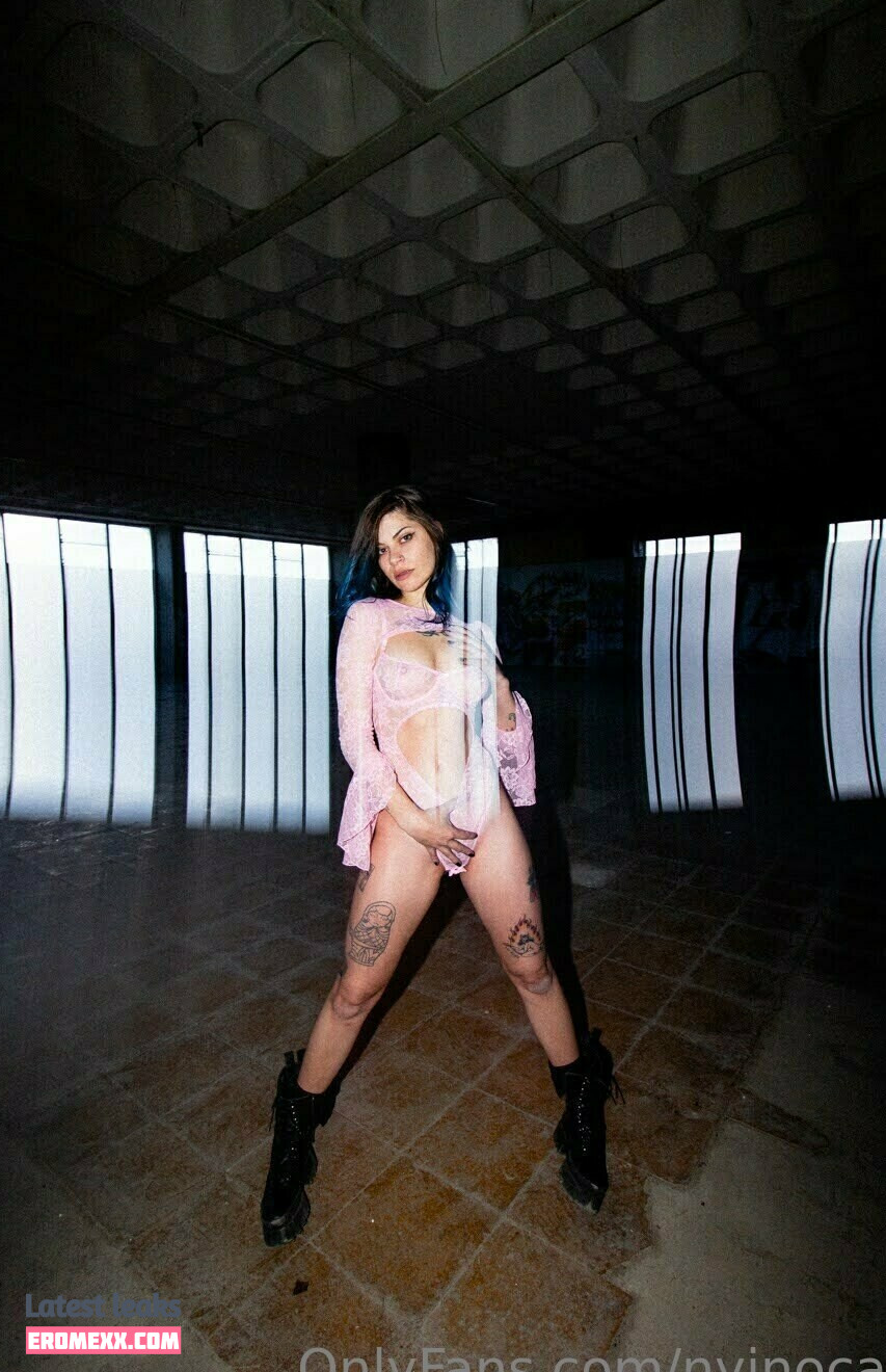 Latest Leaks Nyinocas Nude #2 - Fapello