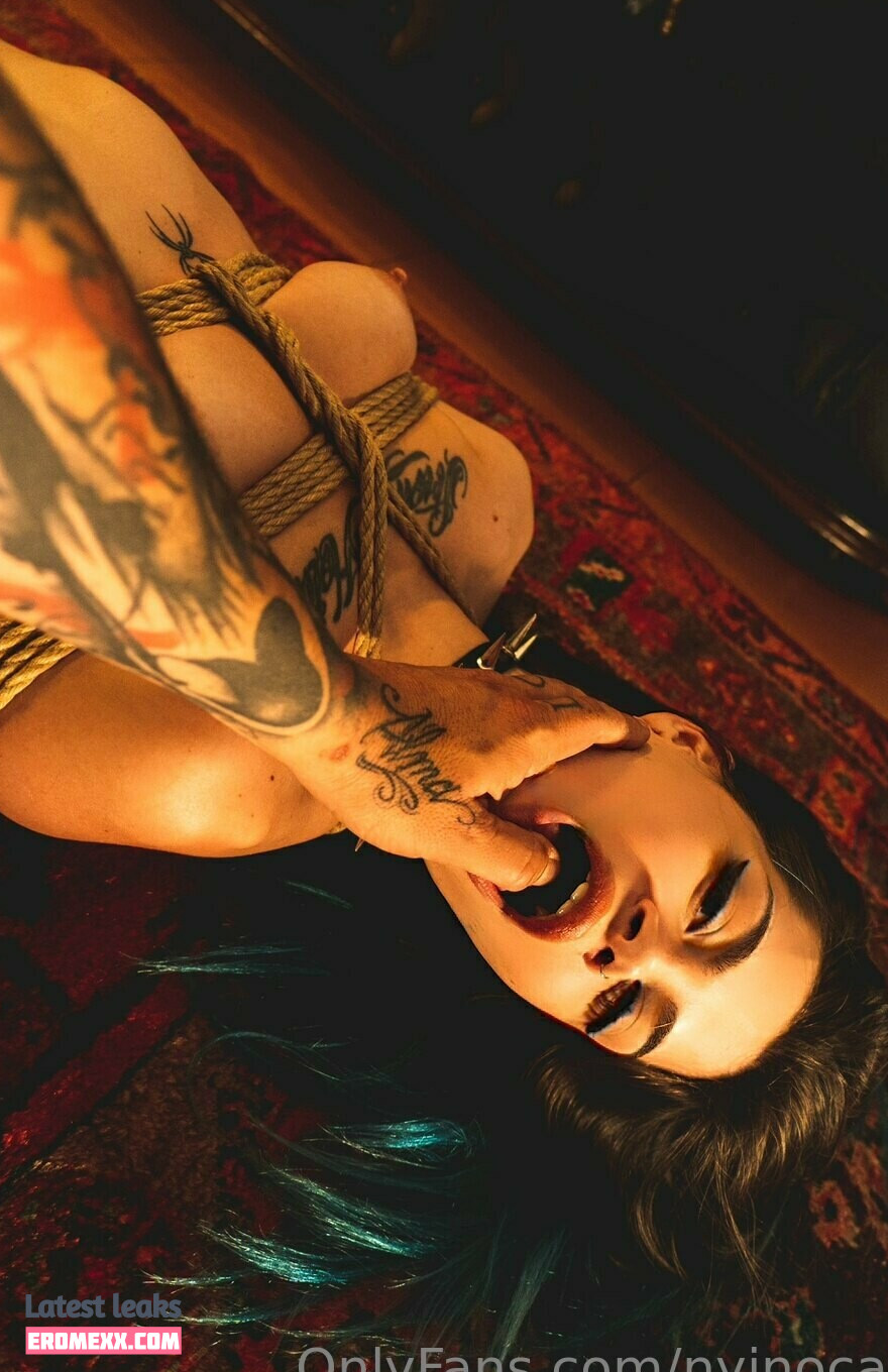 Latest Leaks Nyinocas Nude #6 - Fapello