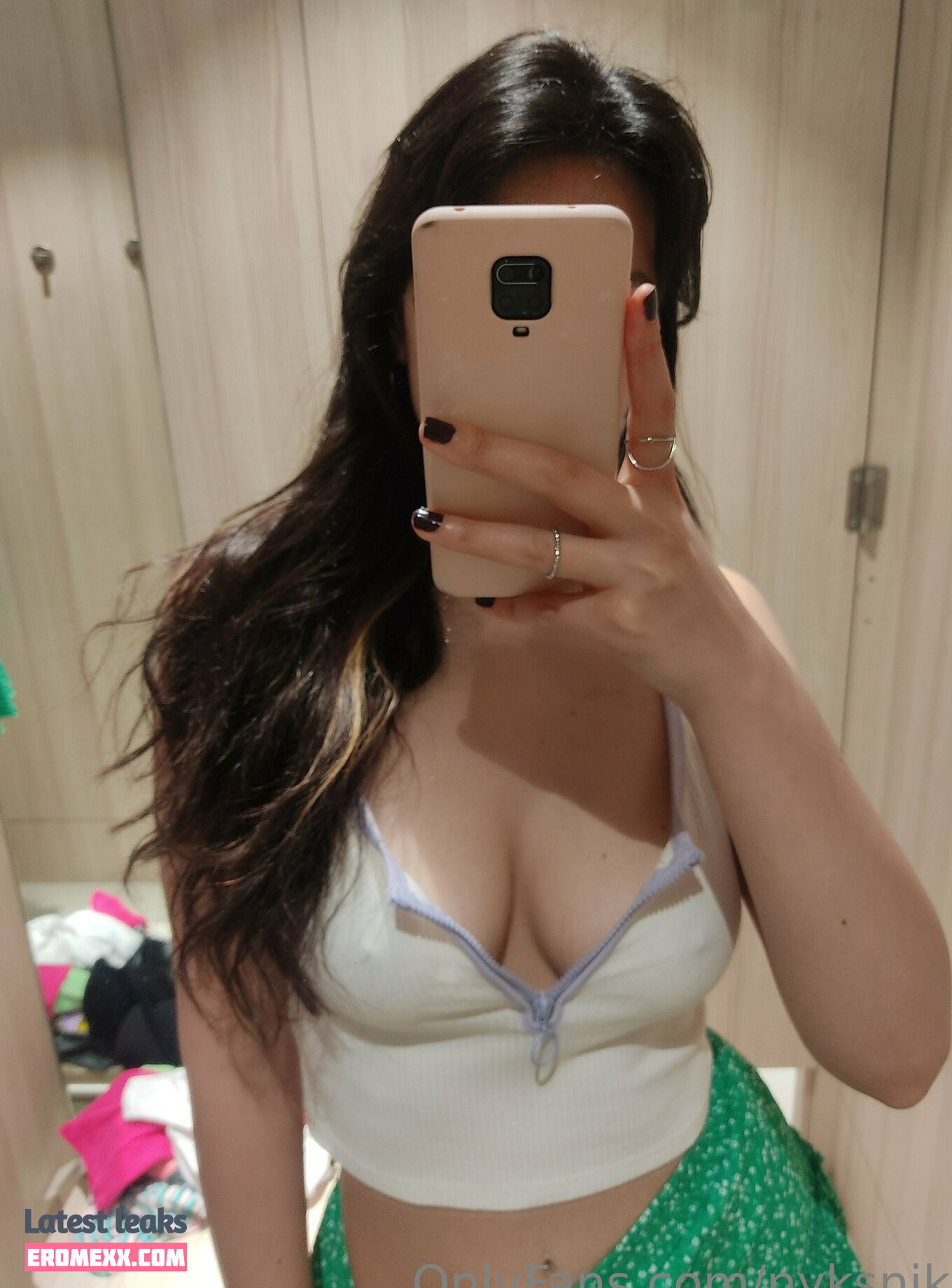 Latest Leaks nyksniks Nude #8 - Fapello