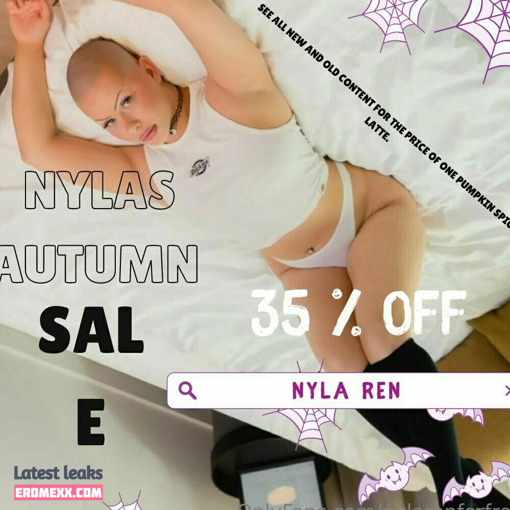 Latest Leaks nylarenforfree Nude #77 - Fapello