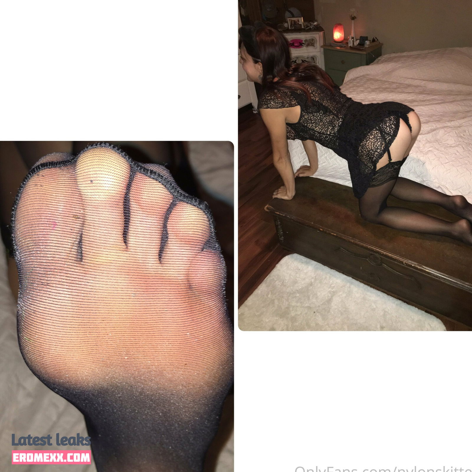 Latest Leaks nylonskitten Nude #29 - Fapello