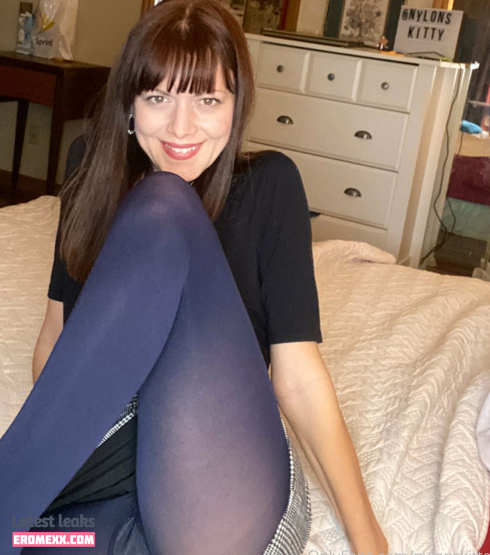 Latest Leaks nylonskitten Nude #42 - Fapello