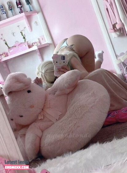 Latest Leaks nymphblonde Nude #7 - Fapello