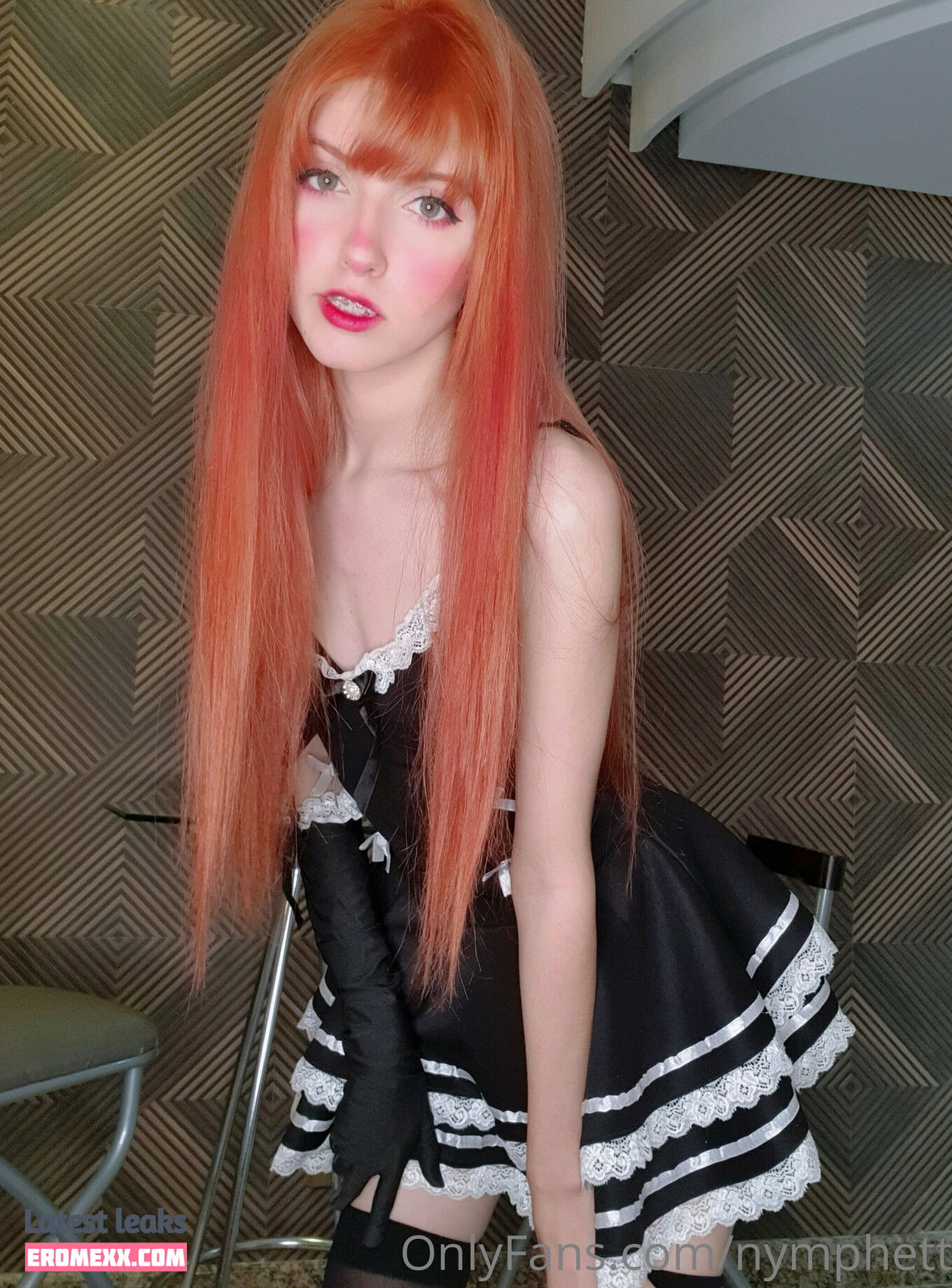 Latest Leaks nymphetty Nude #28 - Fapello