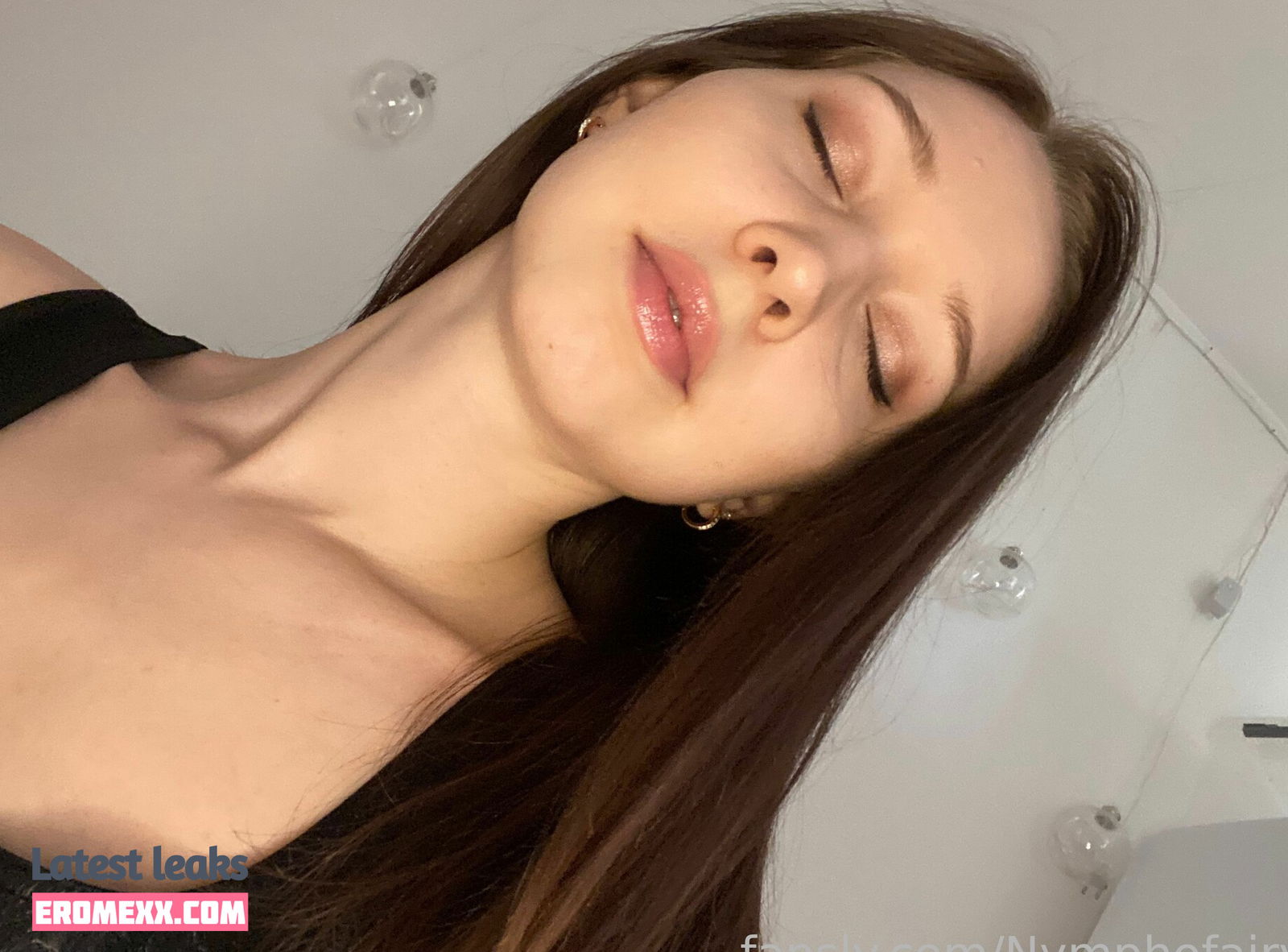 Latest Leaks Nymphofairy Nude #14 - Fapello