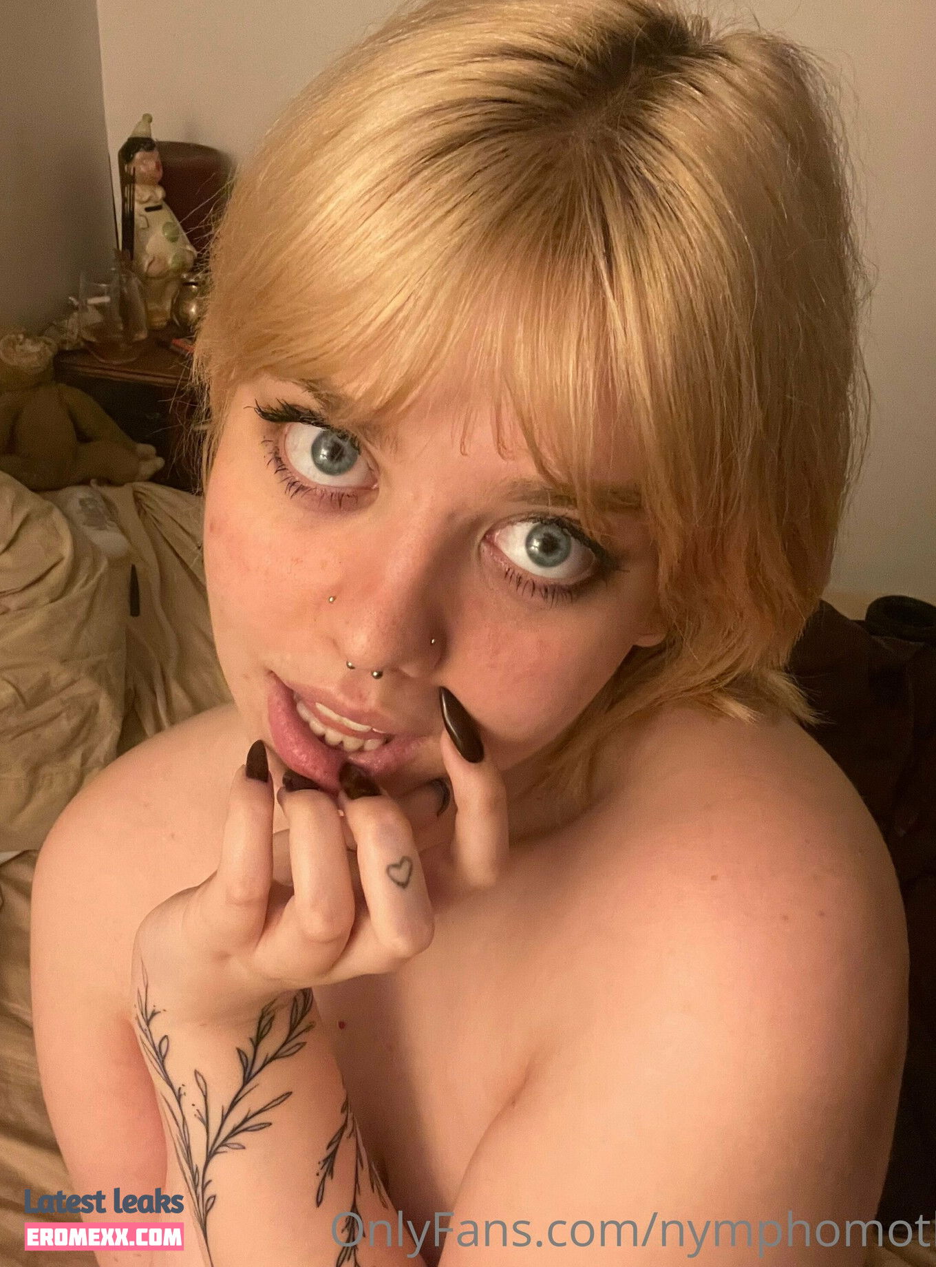 Latest Leaks nymphomoth Nude #11 - Fapello