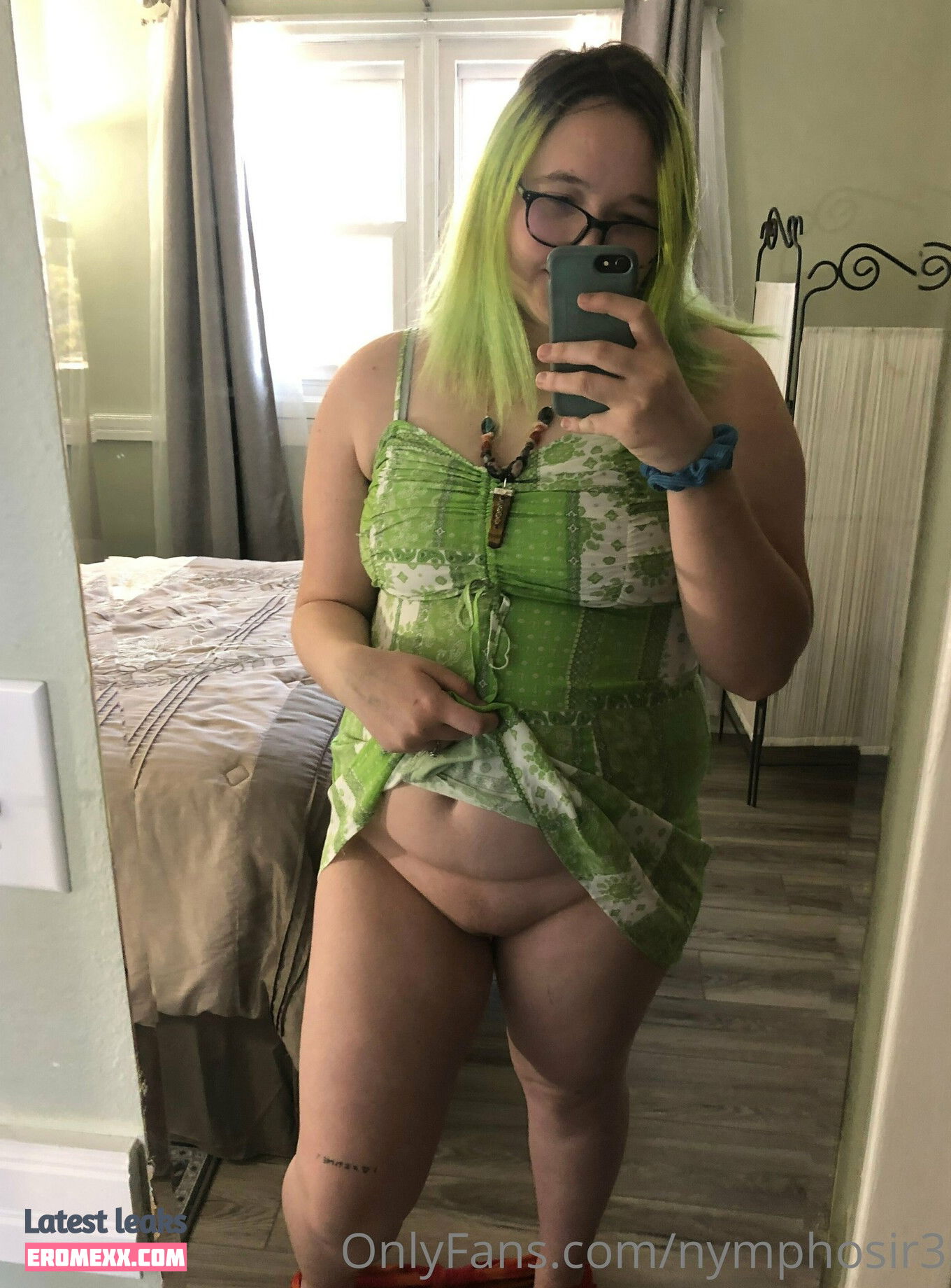 Latest Leaks nymphosir3n Nude #8 - Fapello