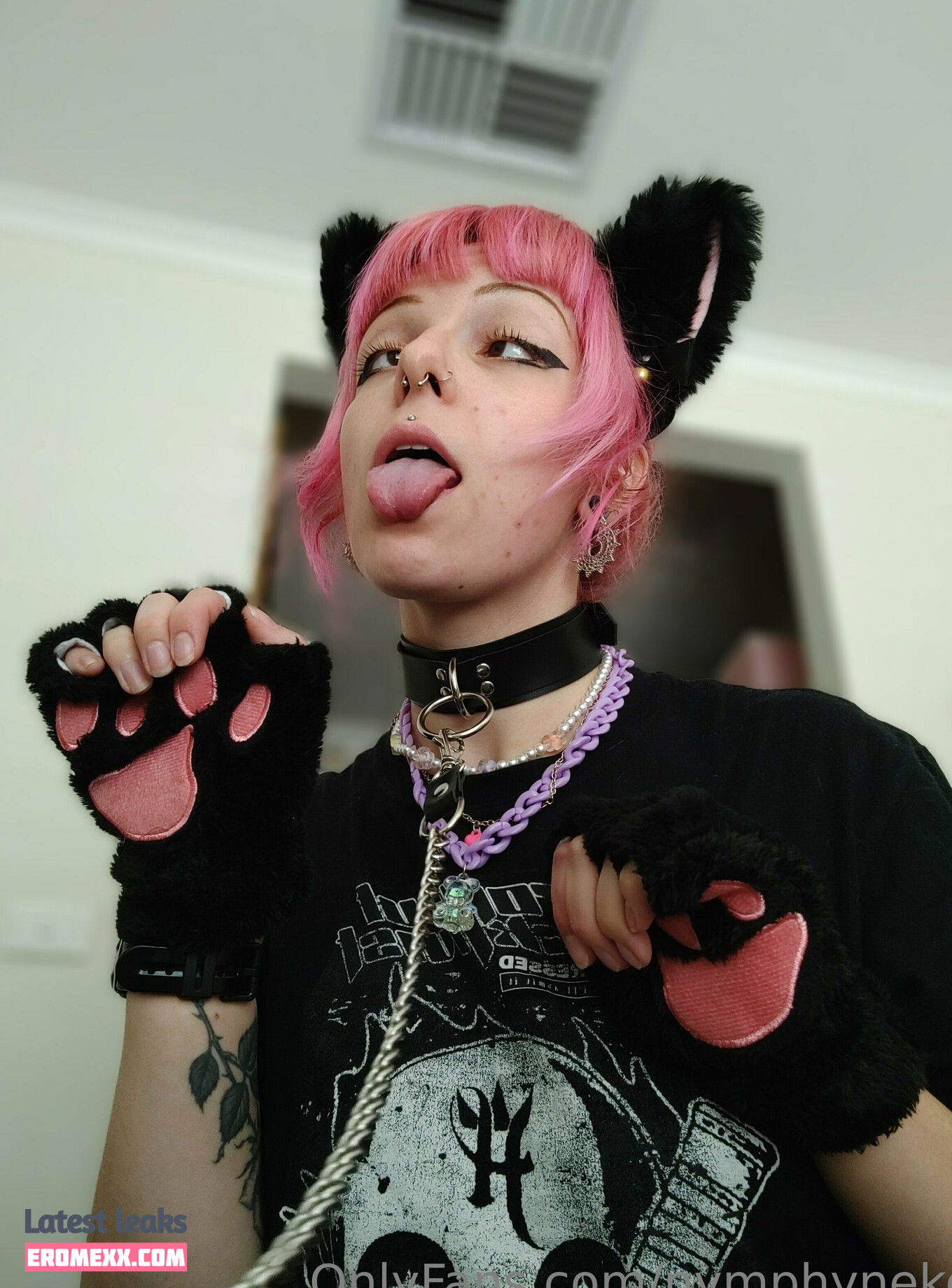 Latest Leaks nymphyneko Nude #29 - Fapello
