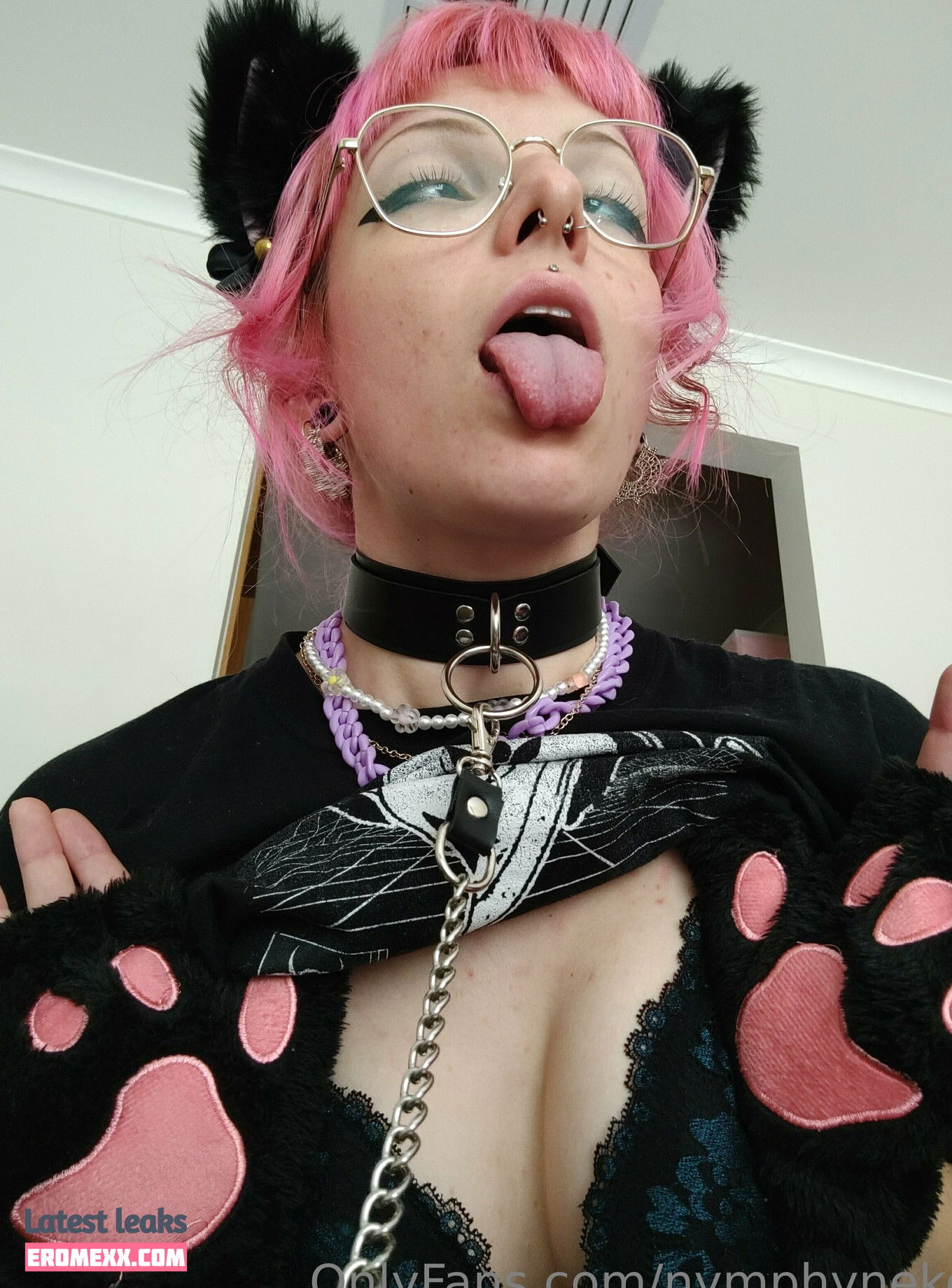Latest Leaks nymphyneko Nude #9 - Fapello