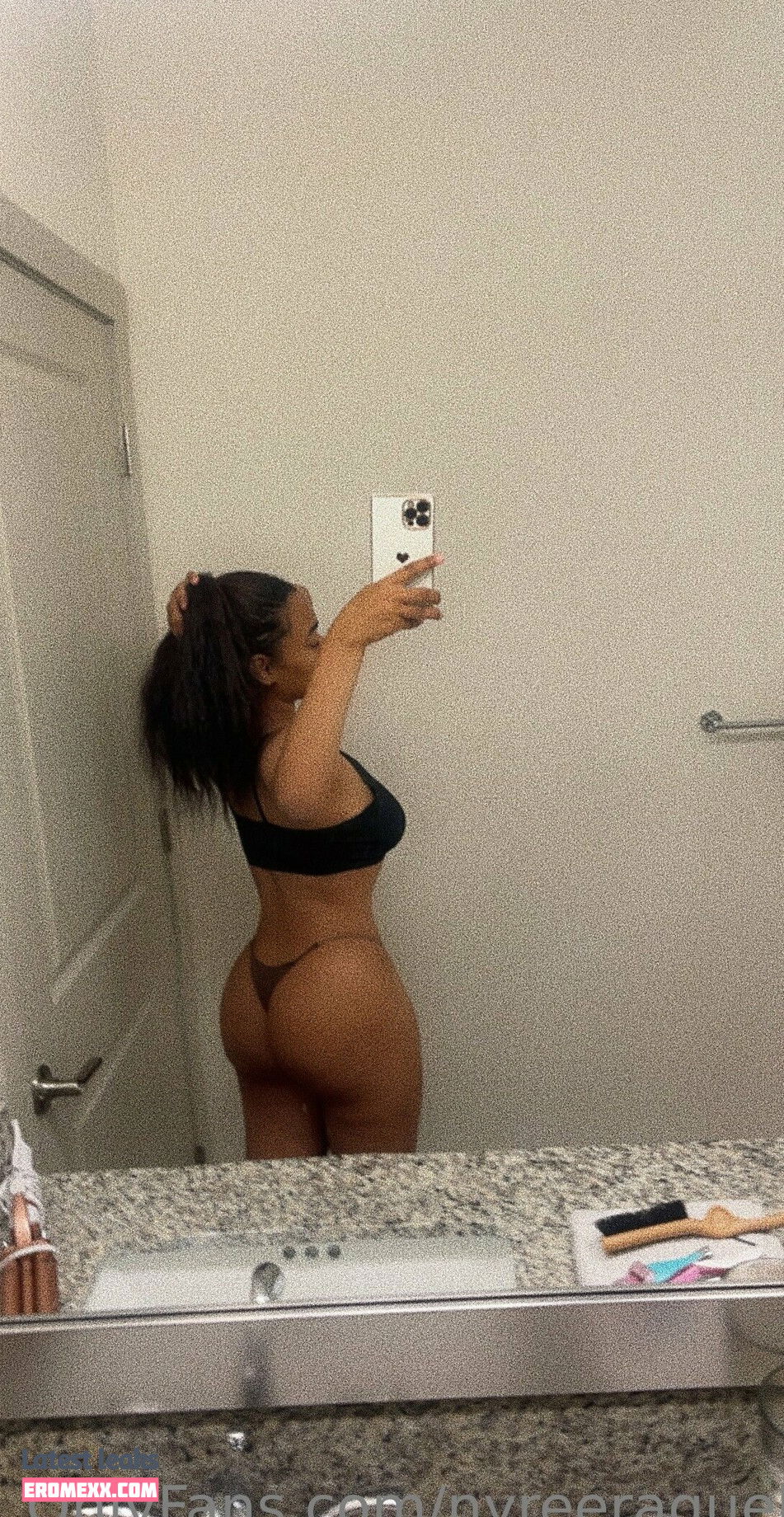 Latest Leaks nyreeraquell Nude #4 - Fapello